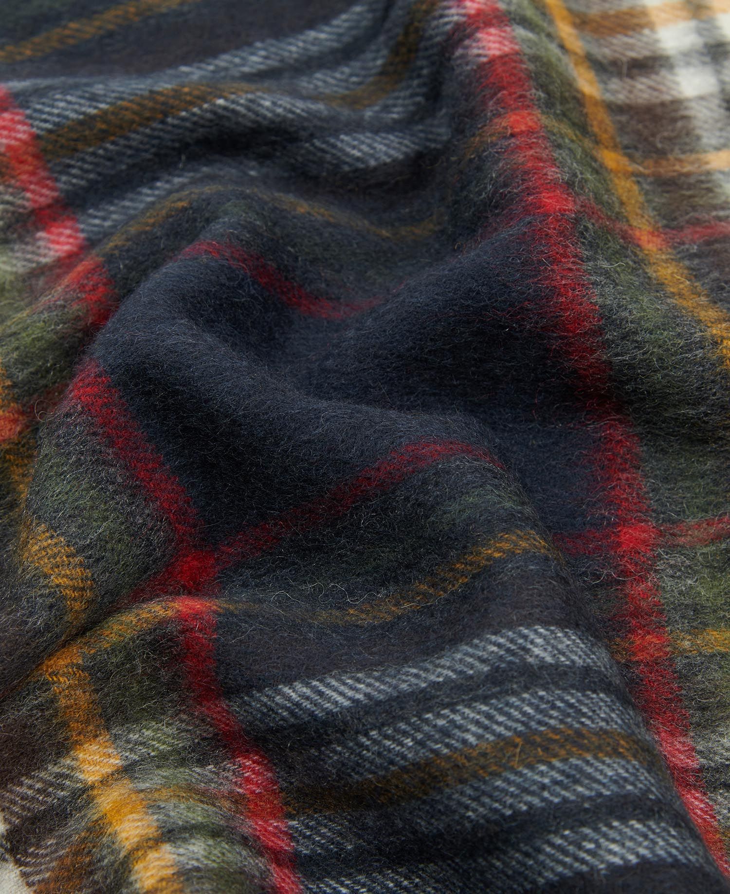 Barbour Torridon Check Scarf