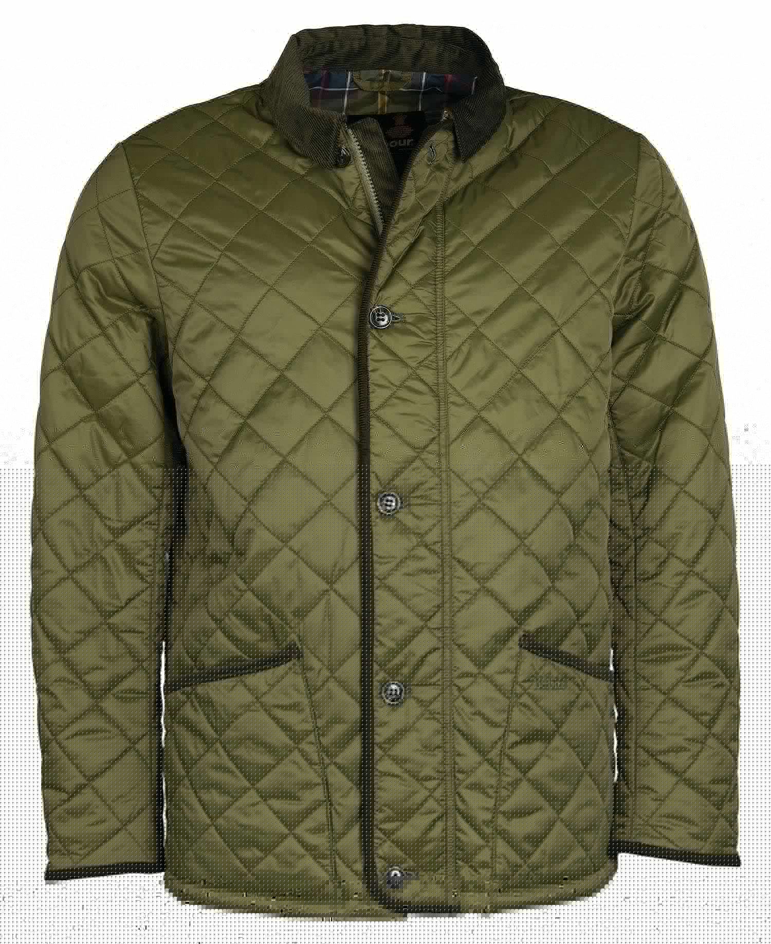 Barbour Winter Liddesdale Quilted Jacket