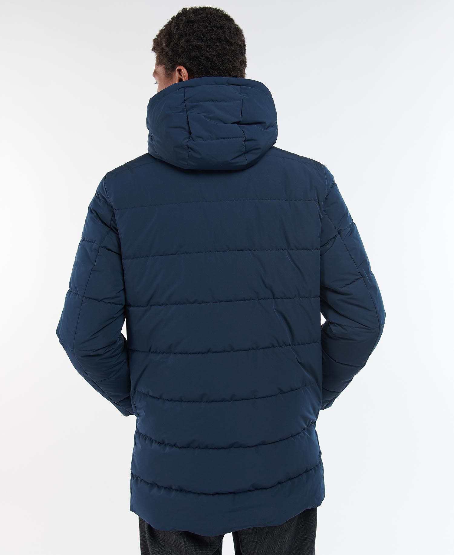 Barbour Chelsea Baffle Quilted Jacket