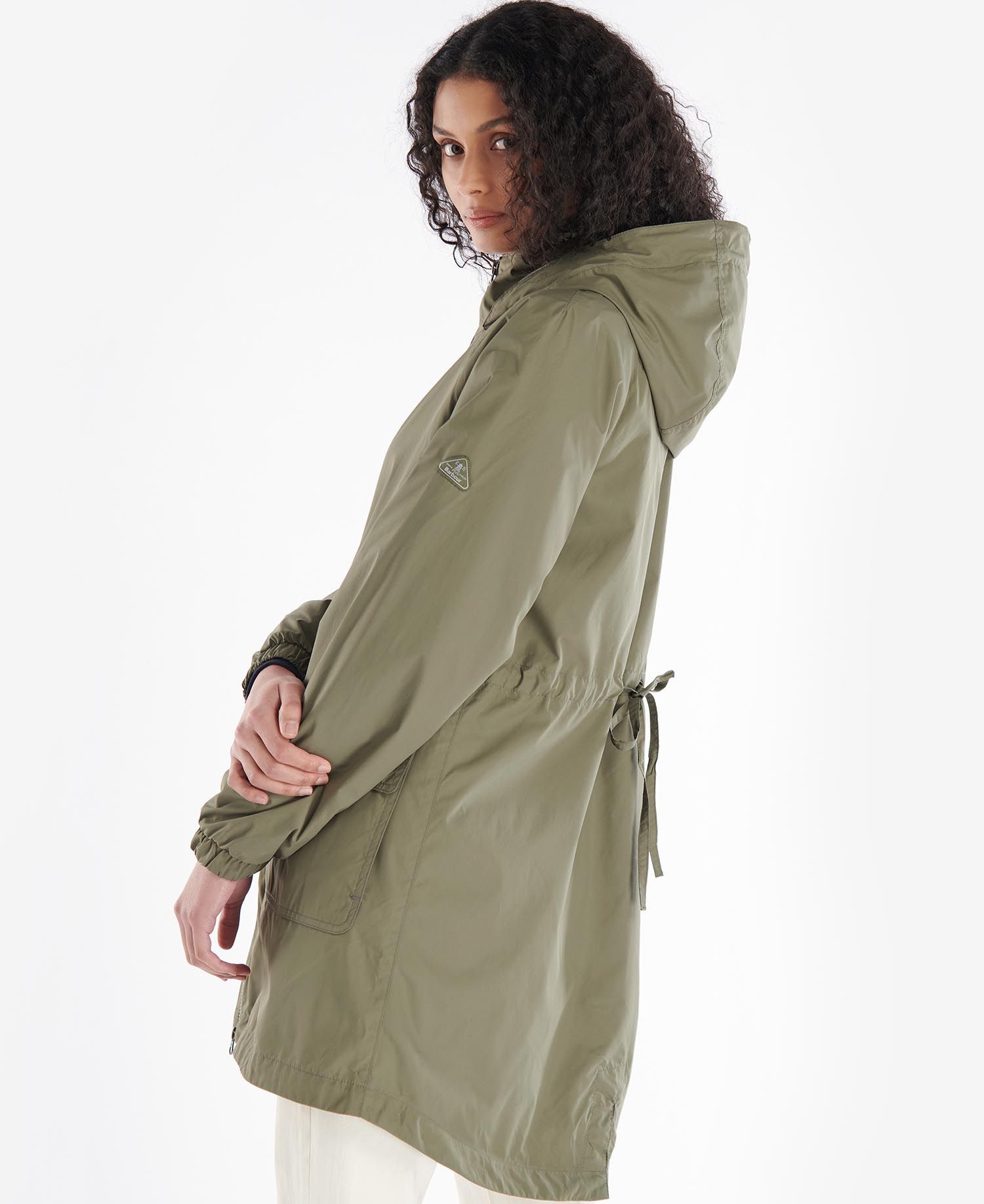 Barbour Sea Daisy Showerproof Jacket