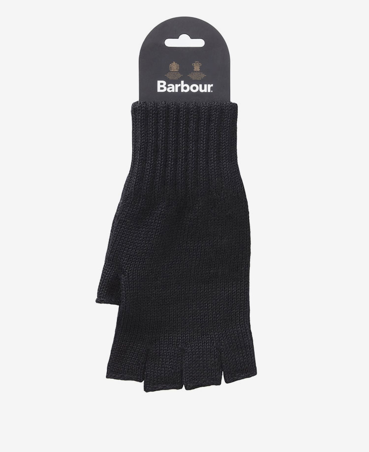 Barbour Fingerless Gloves