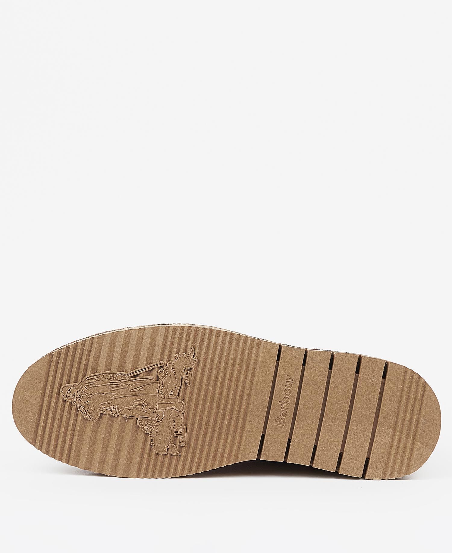 Barbour Kent Desert Boots