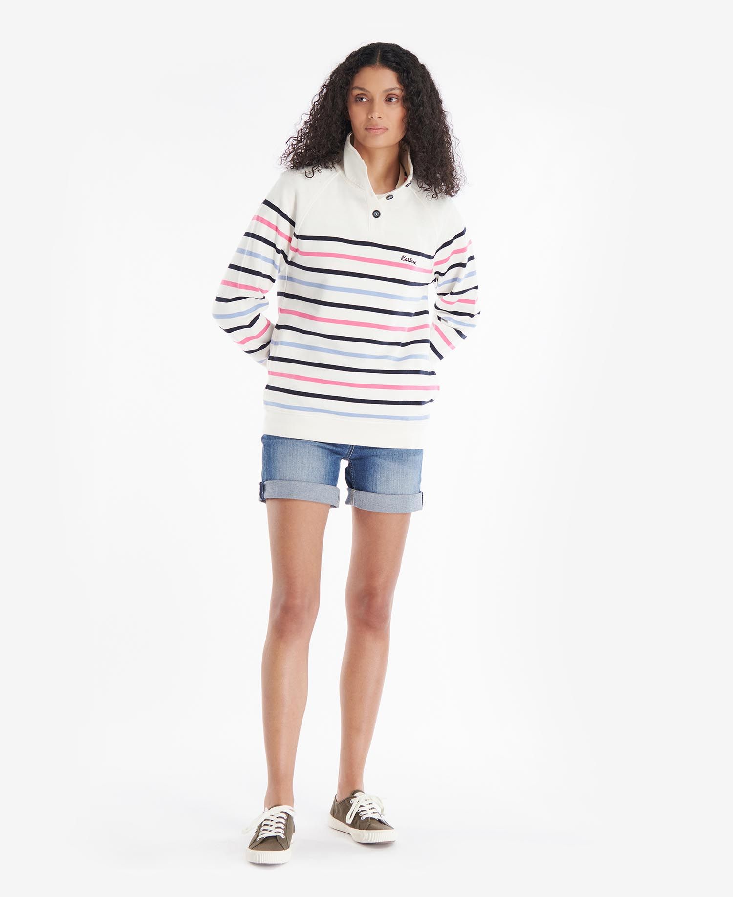 Barbour Spurrey SweatShirt