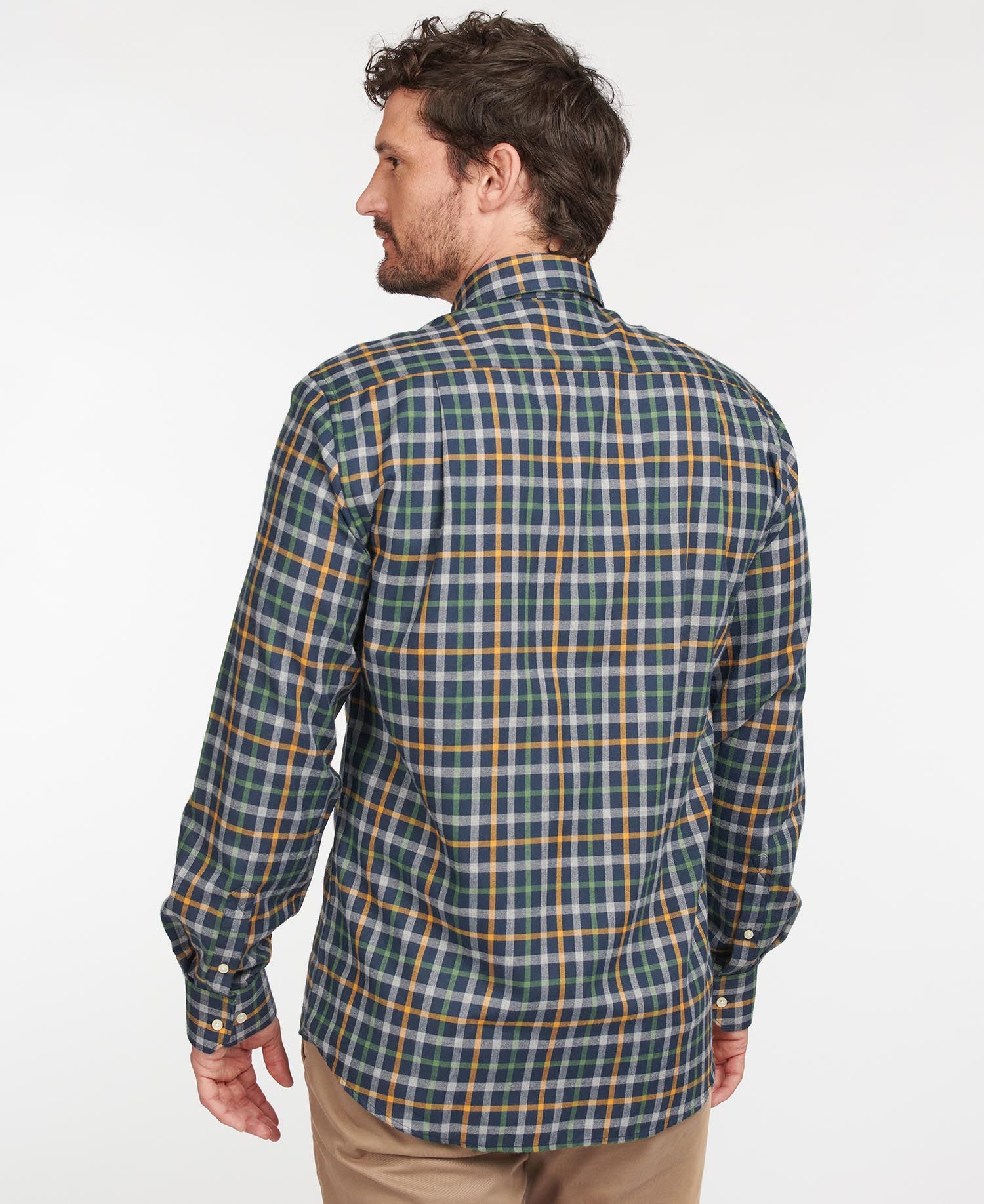 Barbour Coll Thermo Shirt