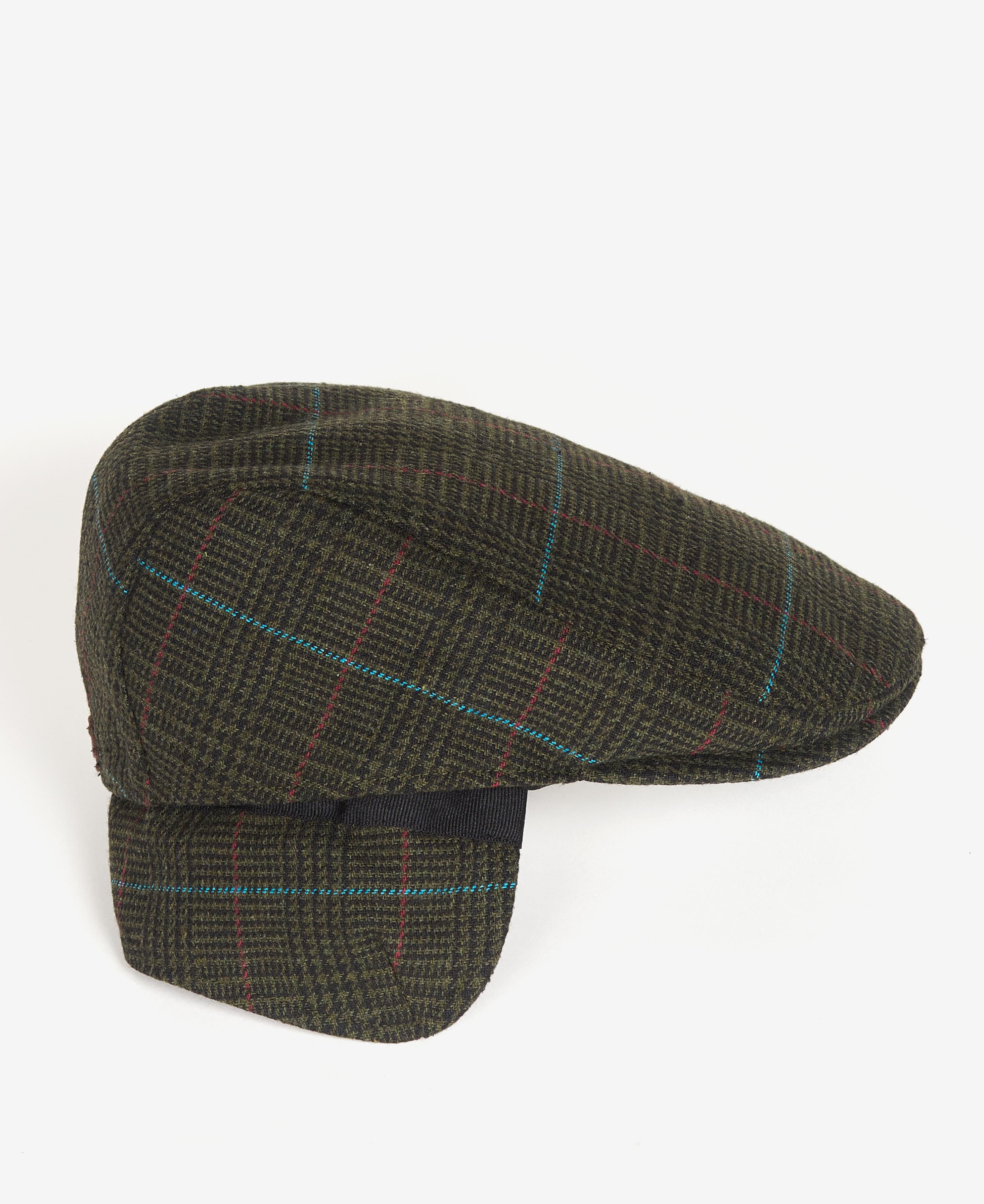 Barbour Cheviot Flat Cap