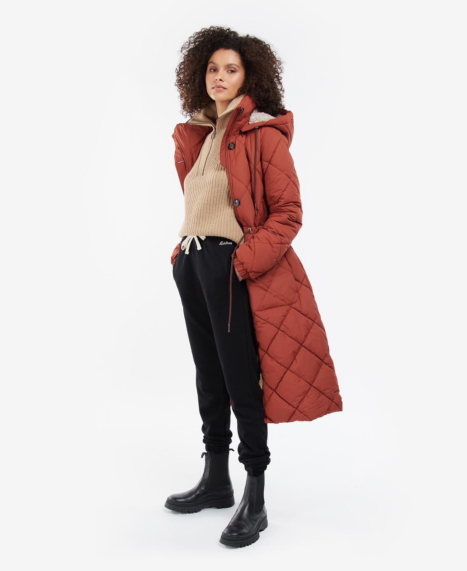 Barbour Orinsay Quilted Jacket