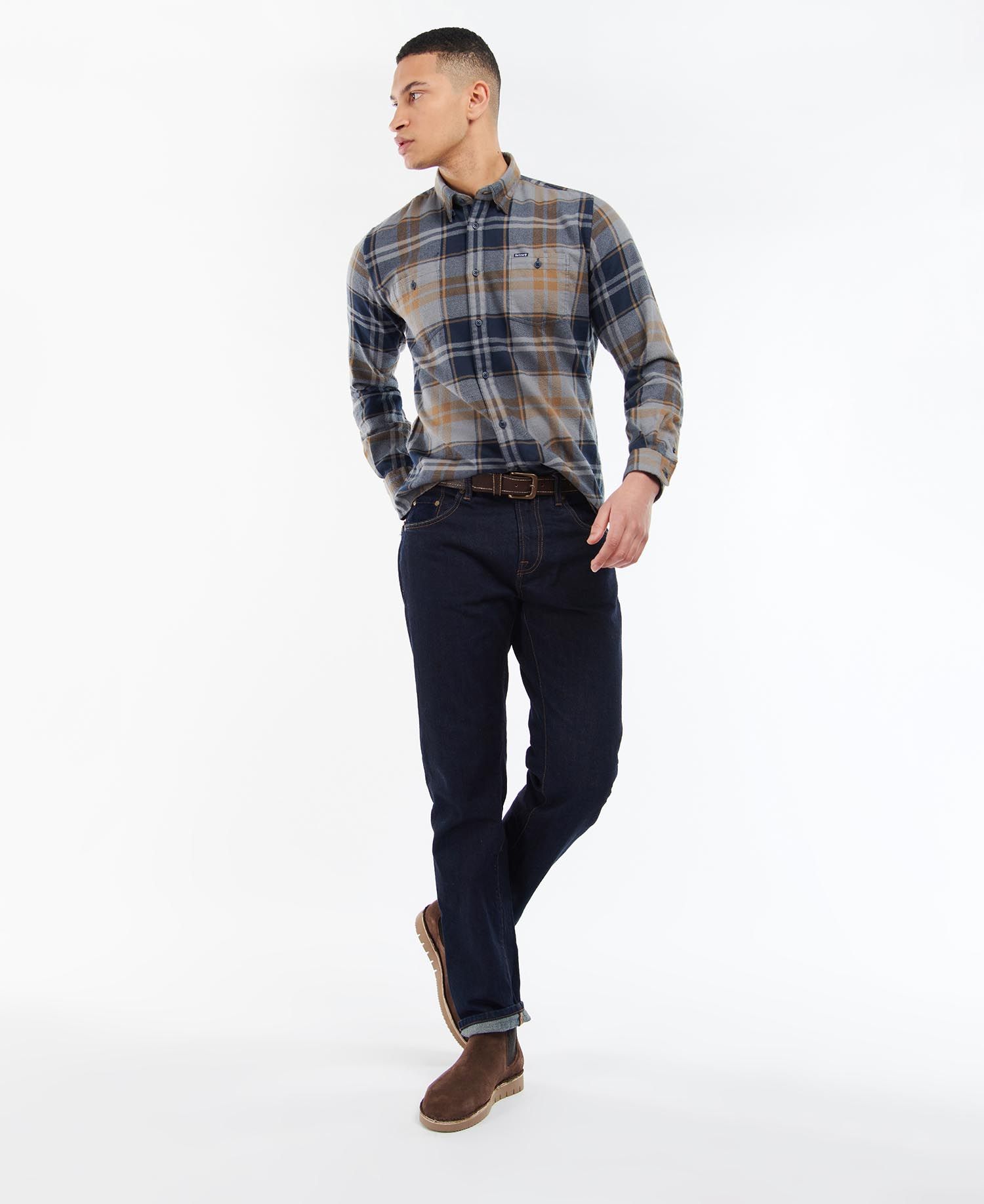Barbour Bidston Shirt