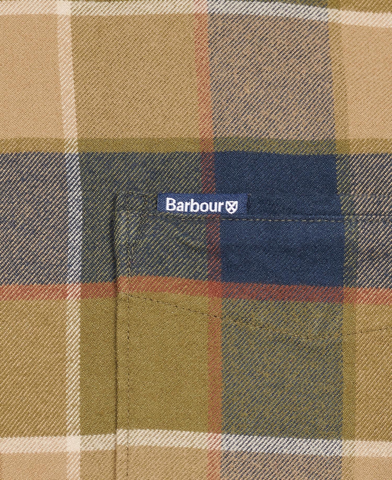 Barbour Valley Tailored Shirt