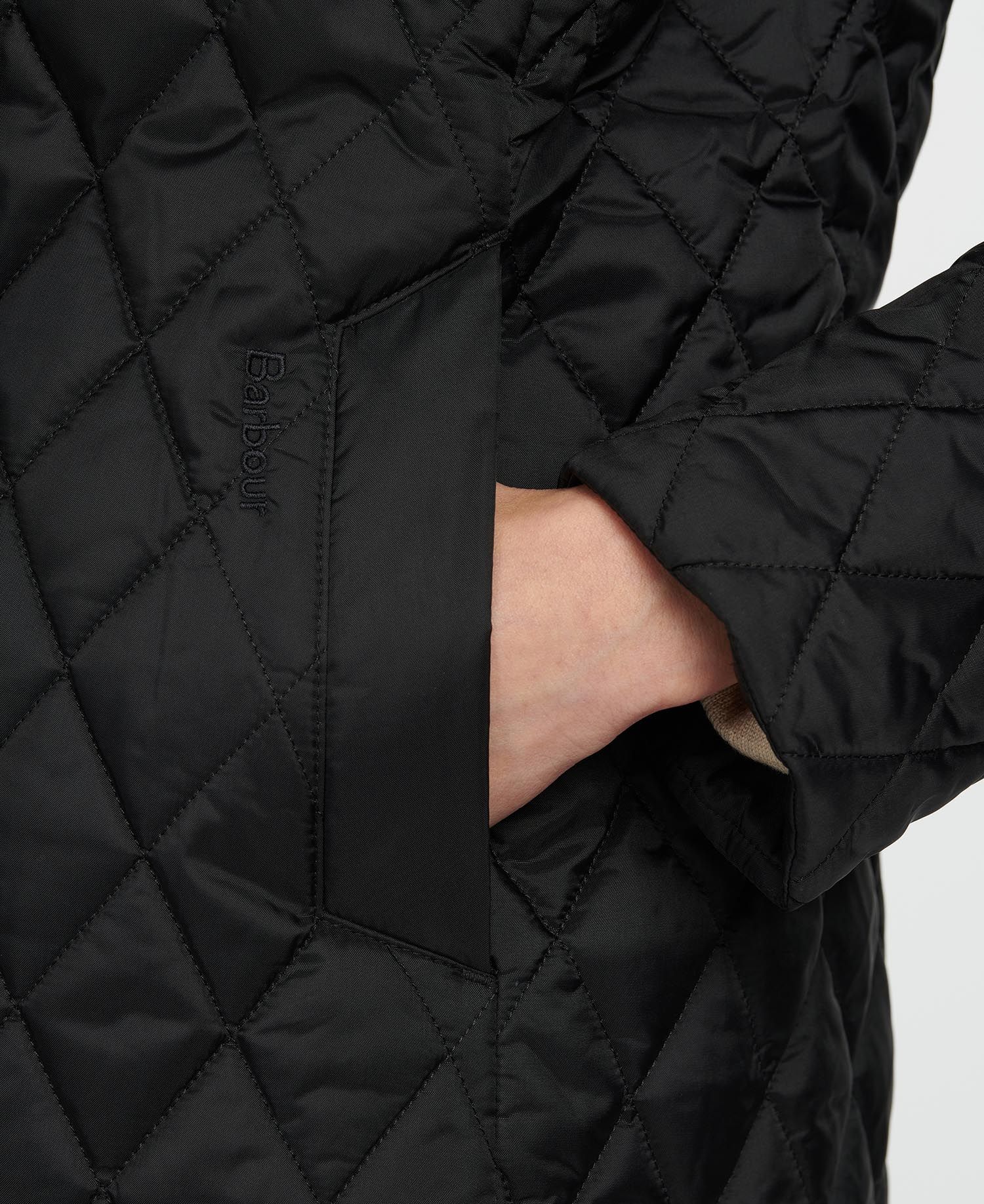 Barbour Omberlsey Quilted Jacket