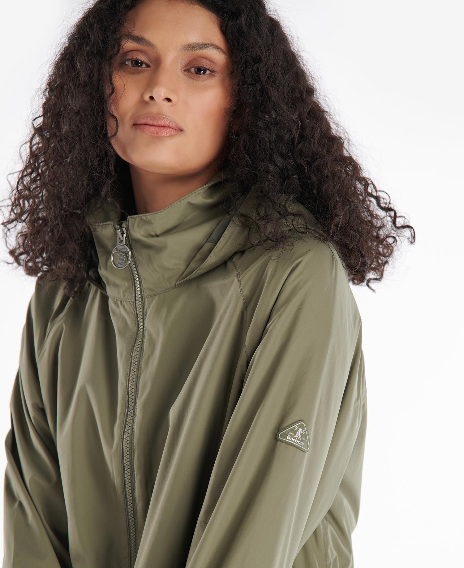 Barbour Sea Daisy Showerproof Jacket