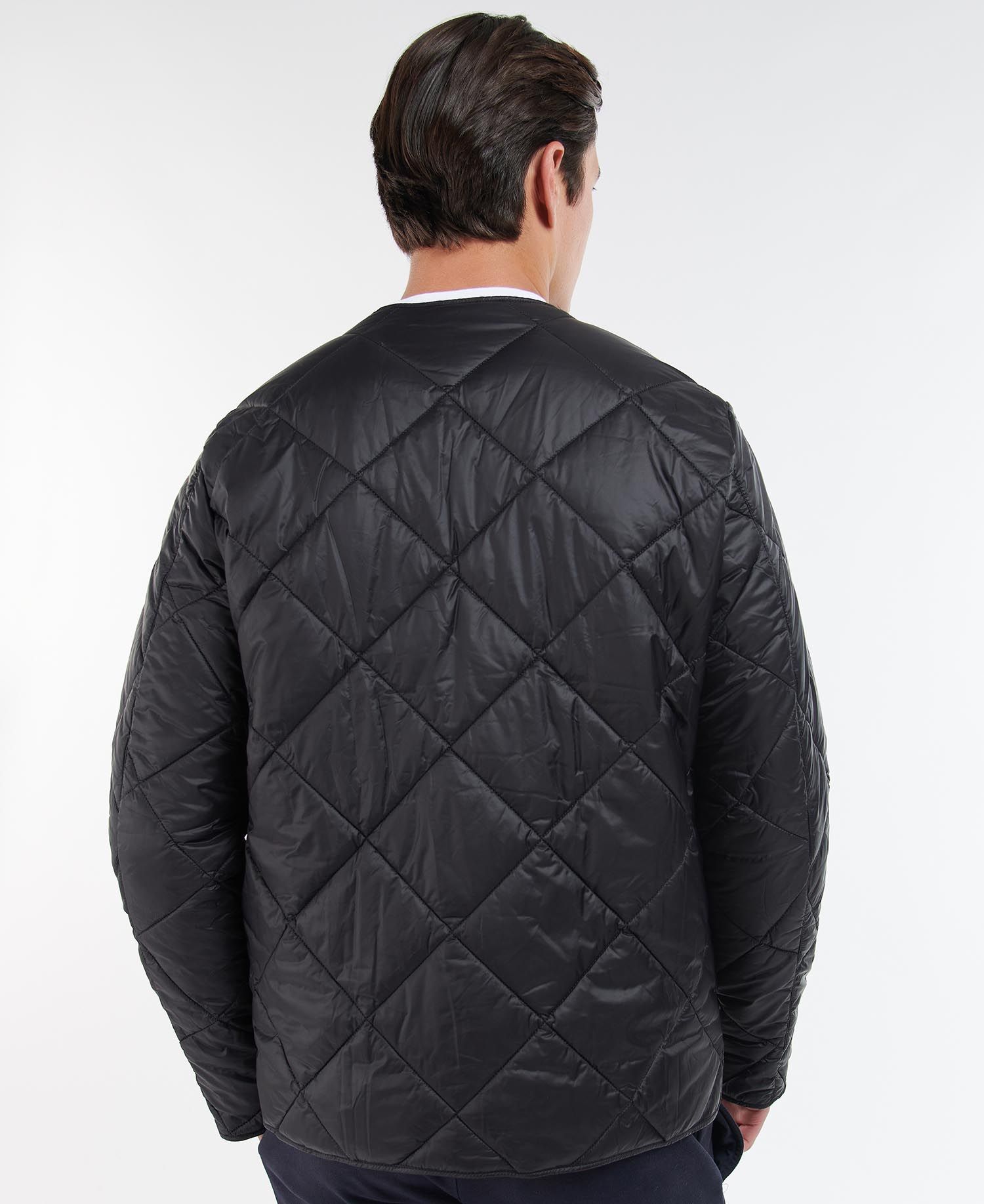 Barbour Liddesdale Cardigan Quilted Jacket