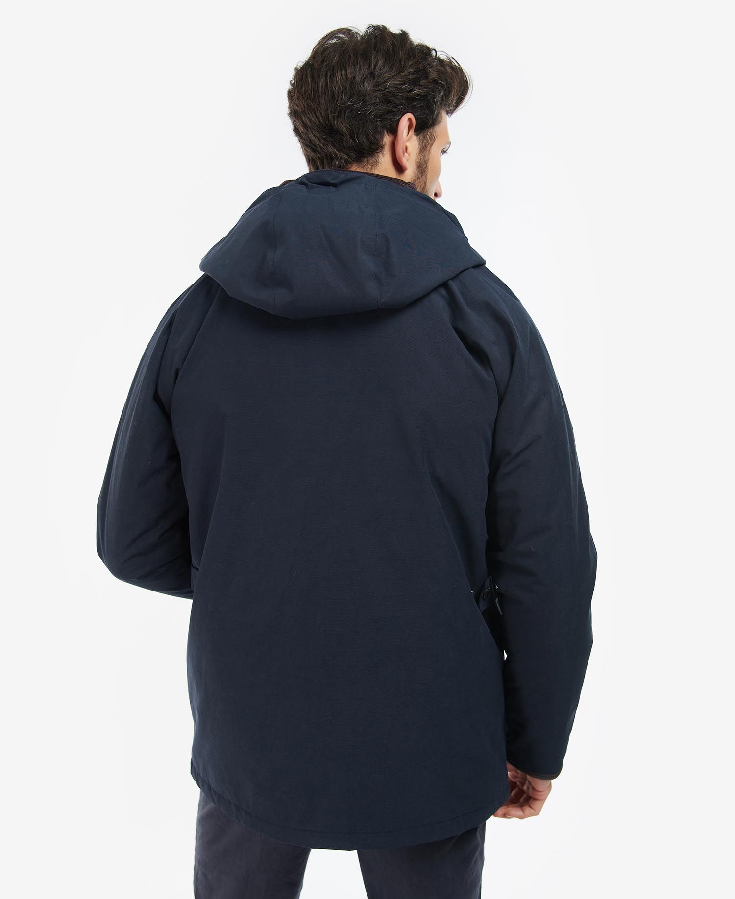 Barbour Wallace Jacket