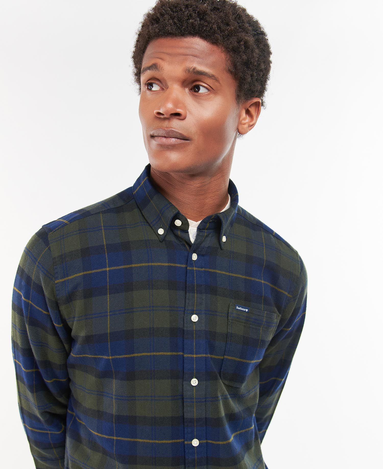 Barbour Kyeloch Tailored Shirt