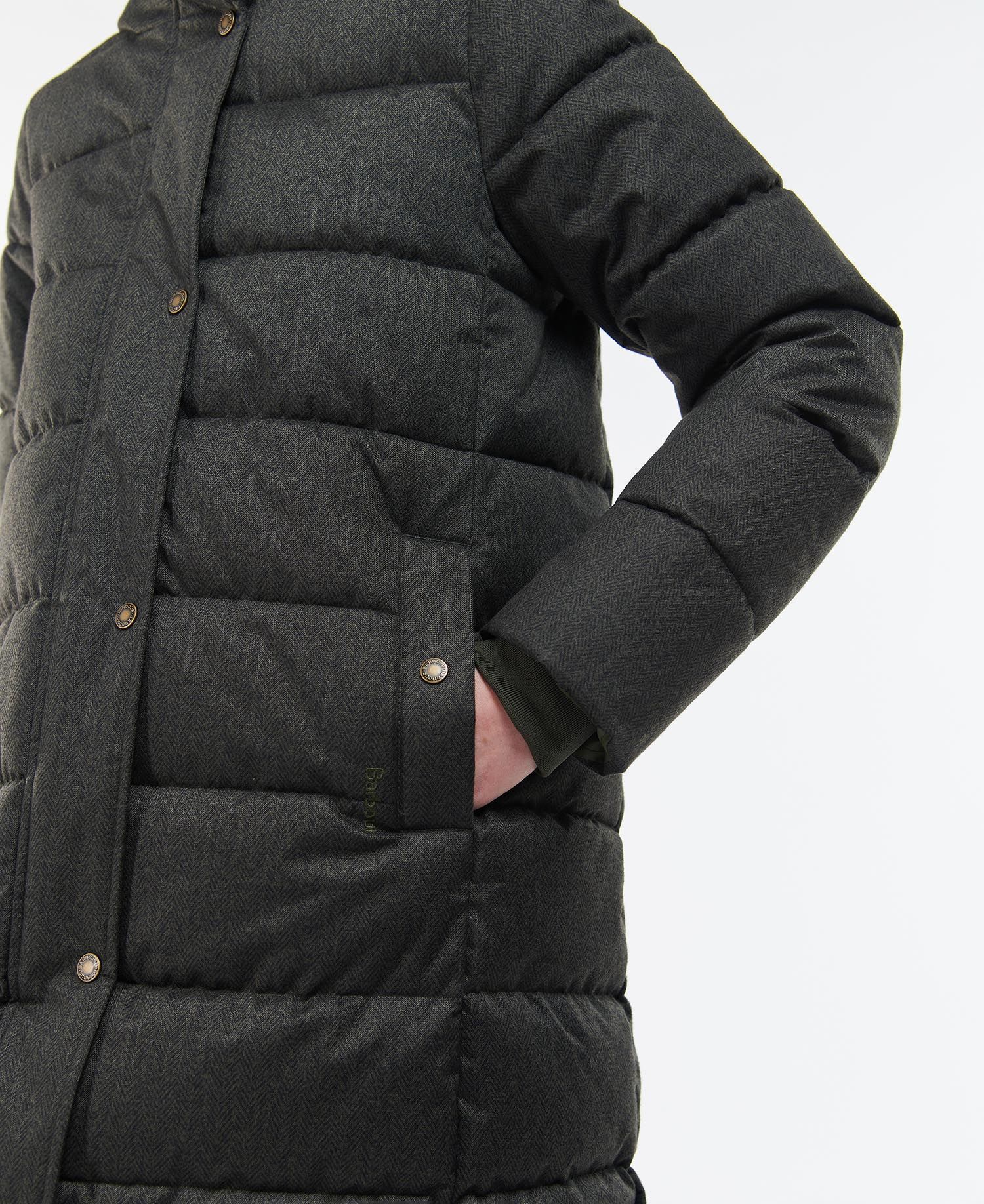Barbour Musk Quilted Jacket