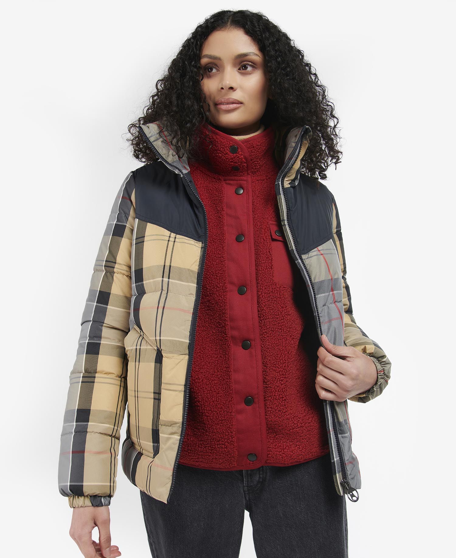Barbour Bowsden Quilted Jacket