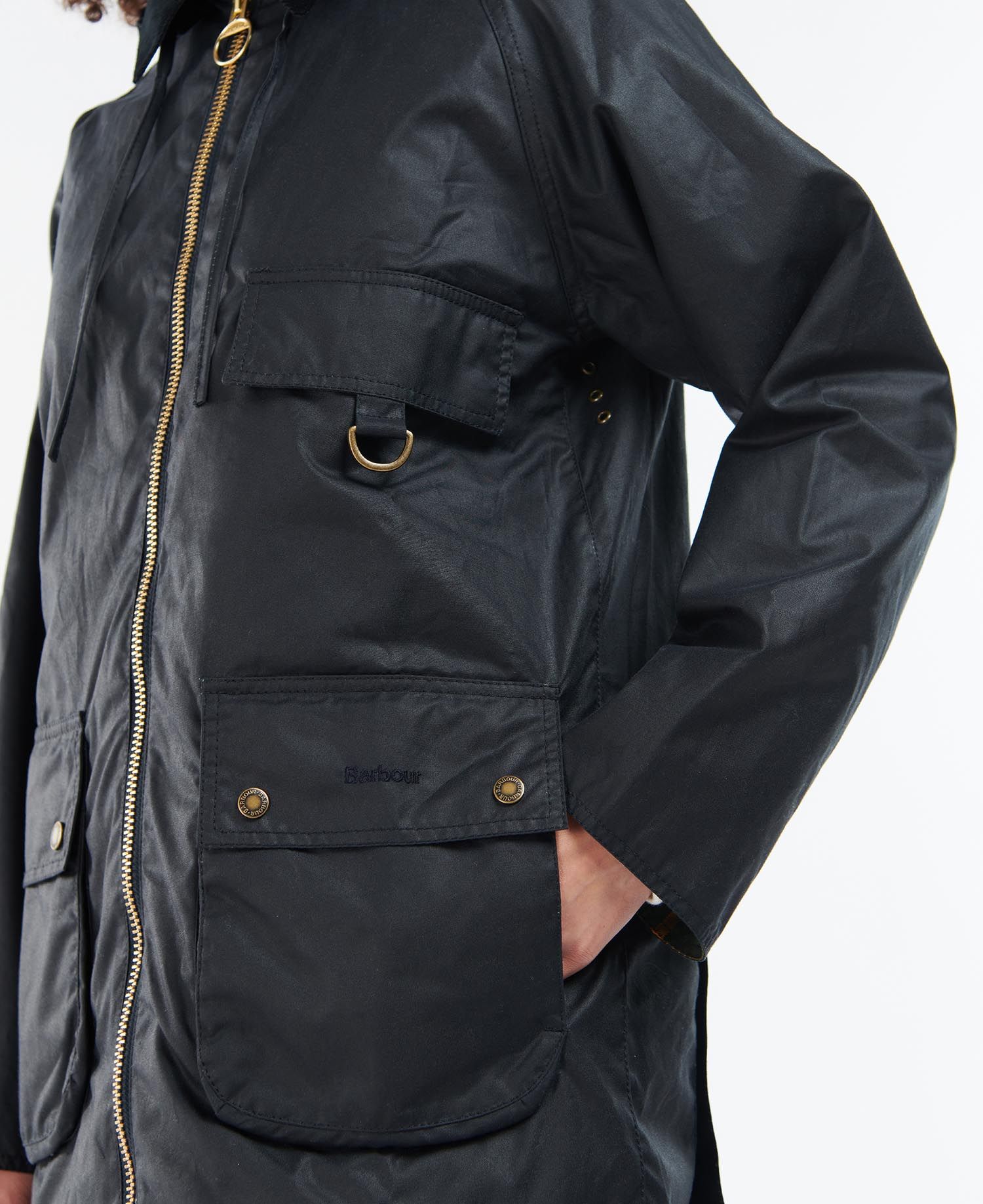 Barbour Highclere Wax Jacket