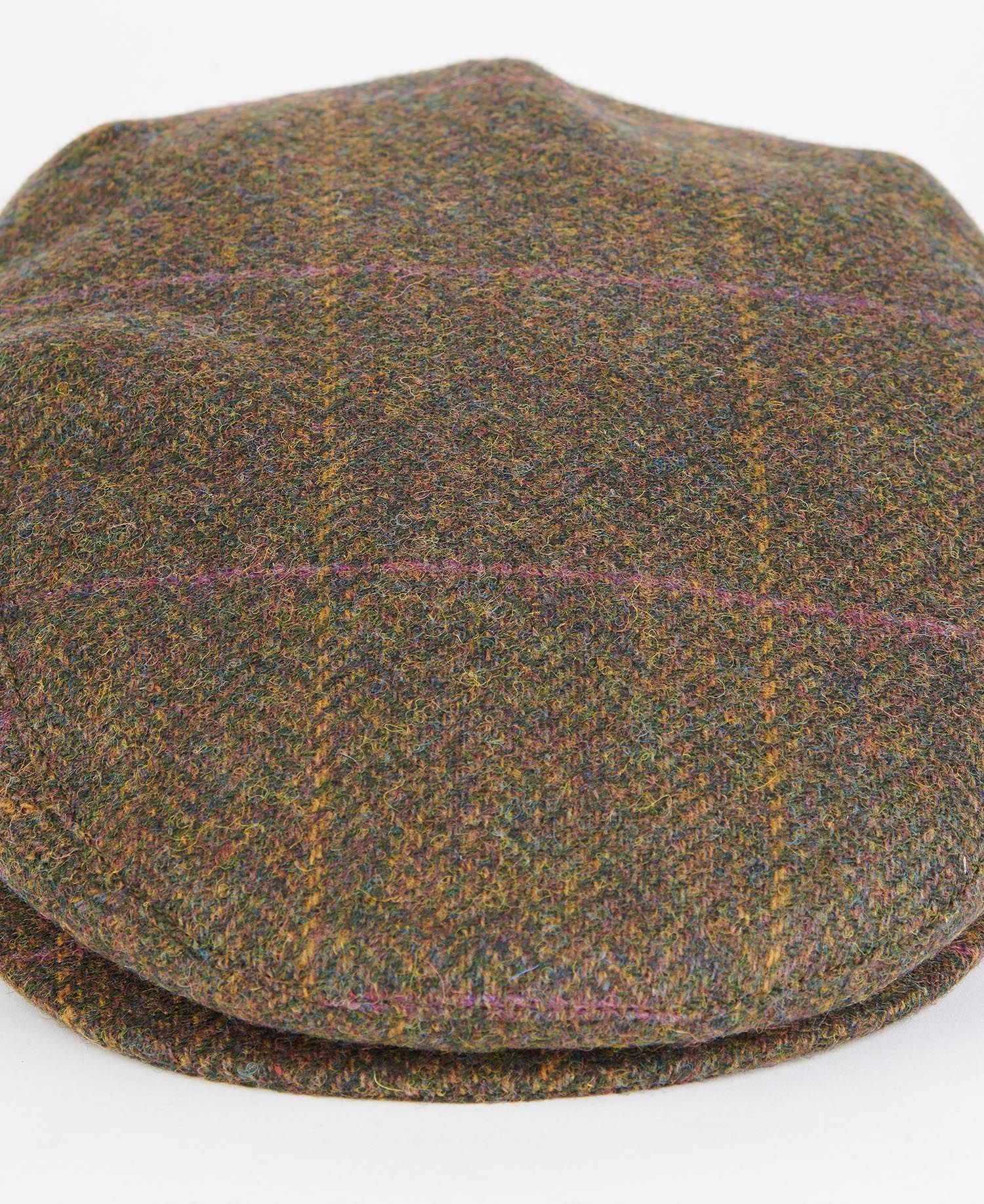Barbour Cairn Flat Cap