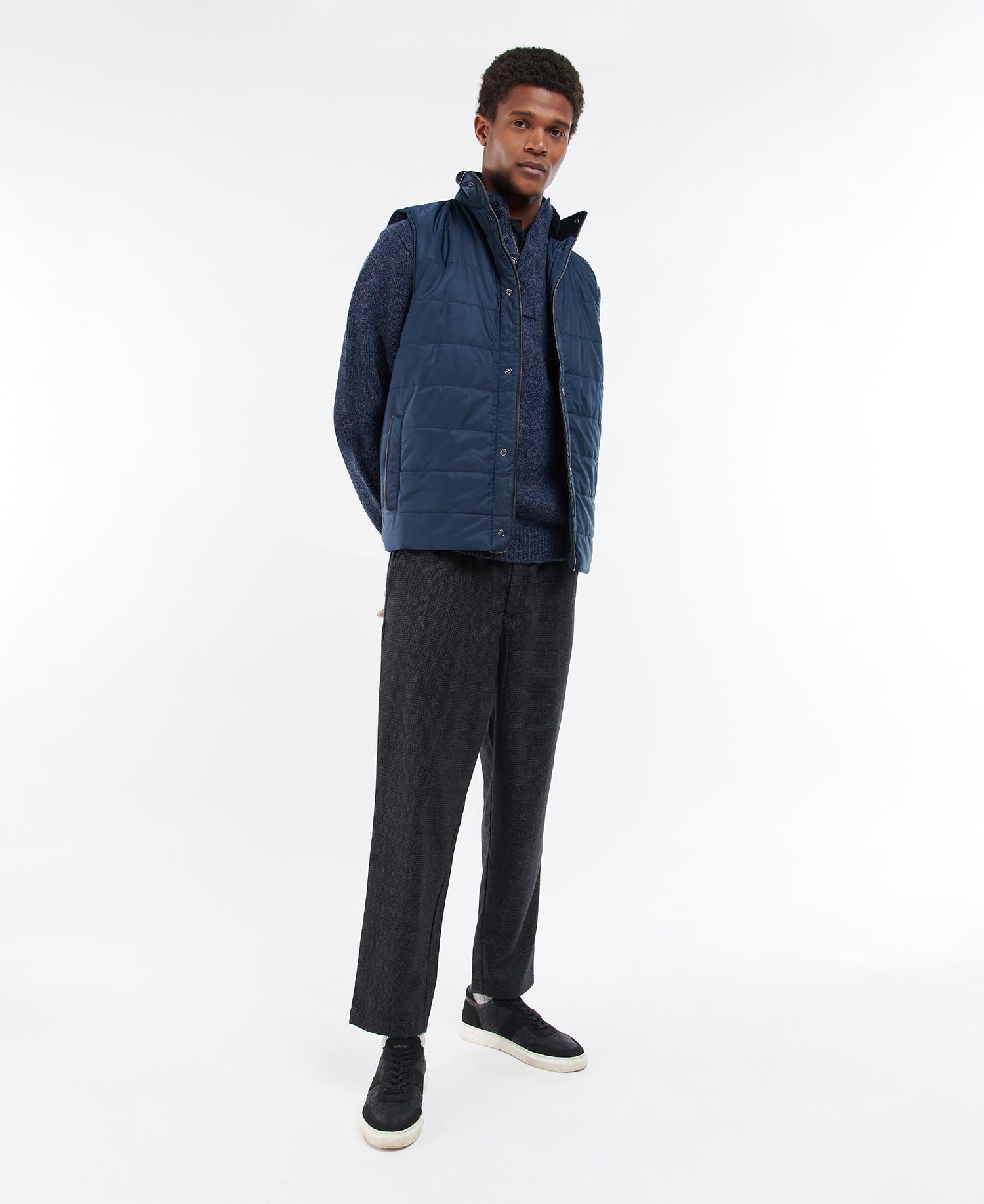 Barbour Farnham Gilet