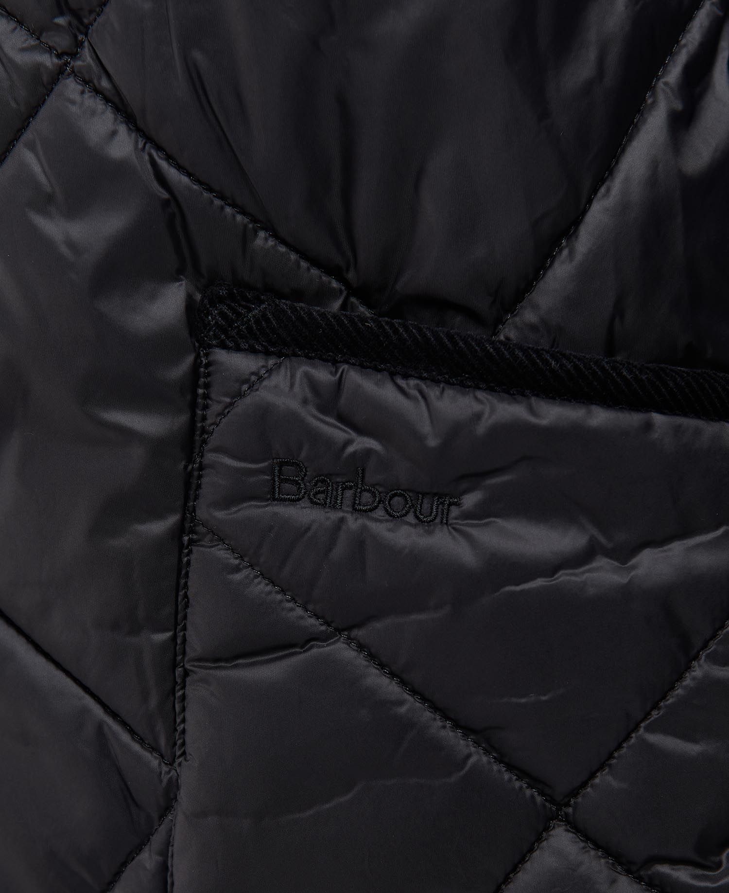 Barbour Liddesdale Cardigan Quilted Jacket