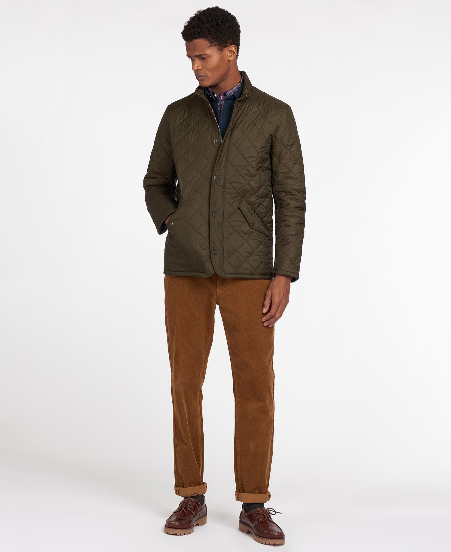 Barbour Flyweight Chelsea Quilted Jacket