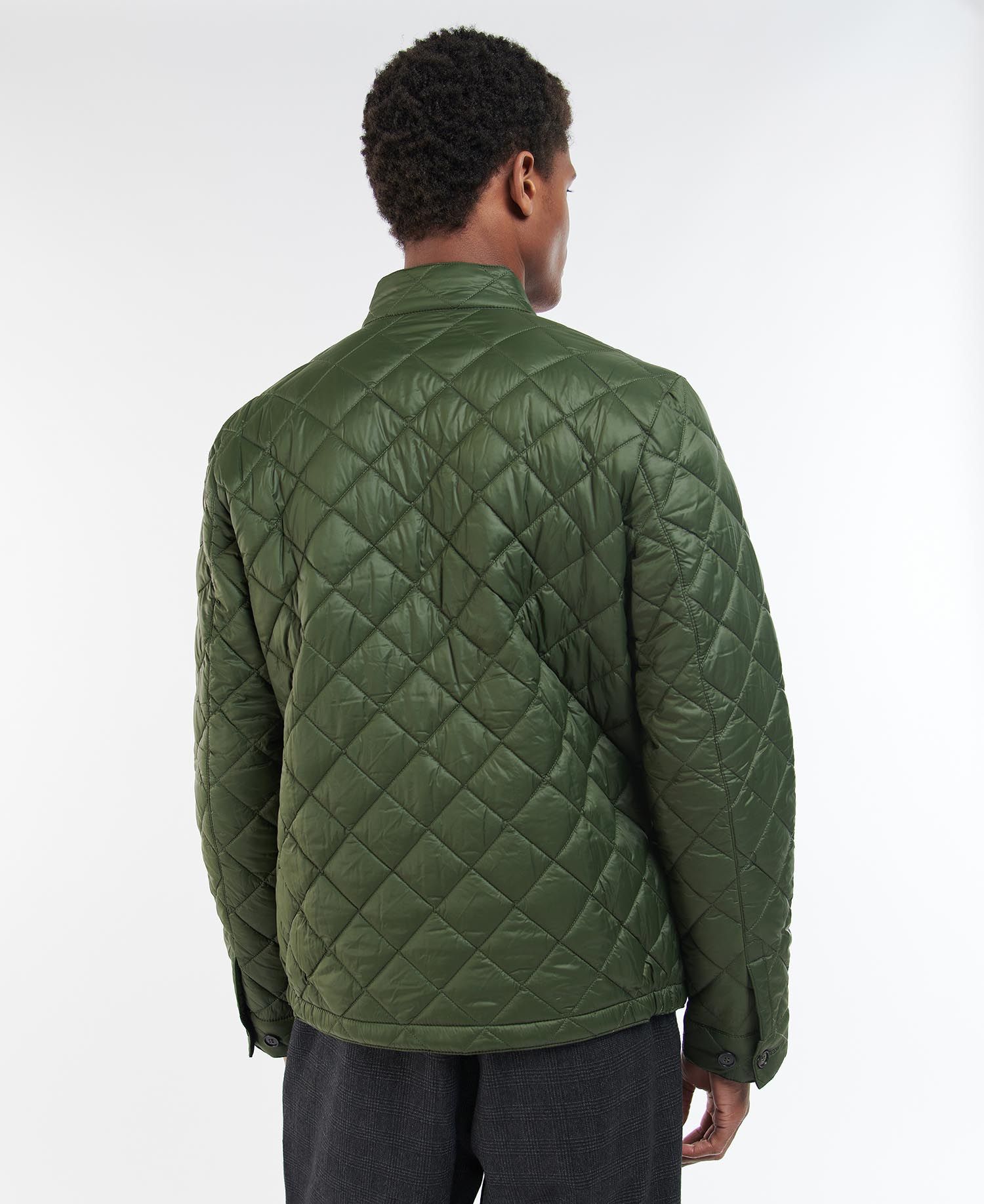Barbour Harrington Quilted Jacket