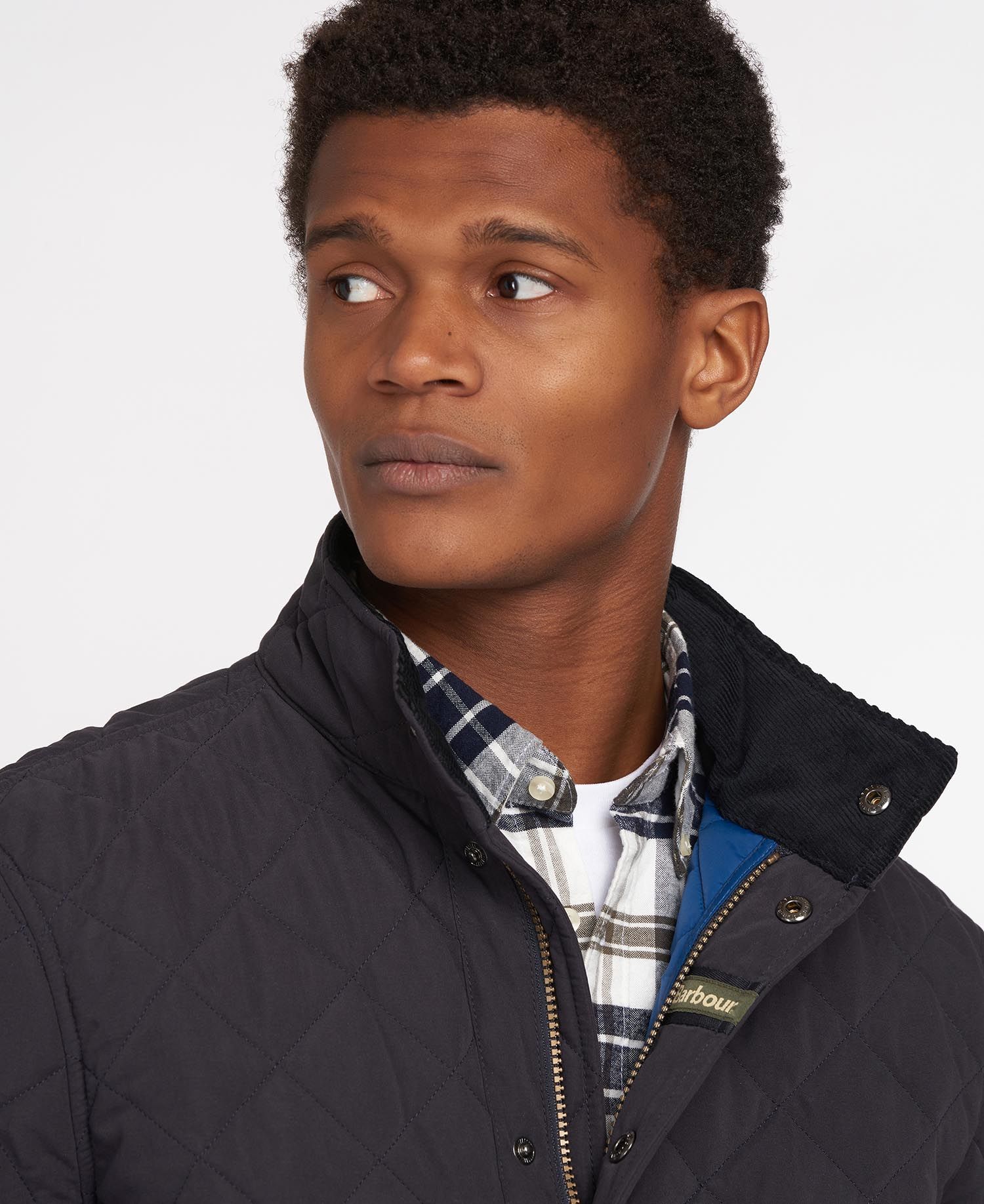 Barbour Shoveler Quilted Jacket