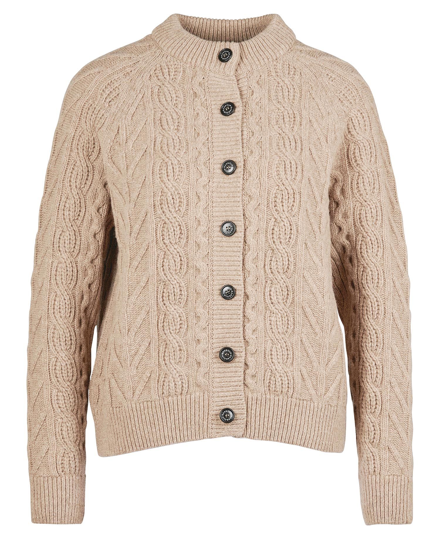 Barbour Buttercup Cardigan