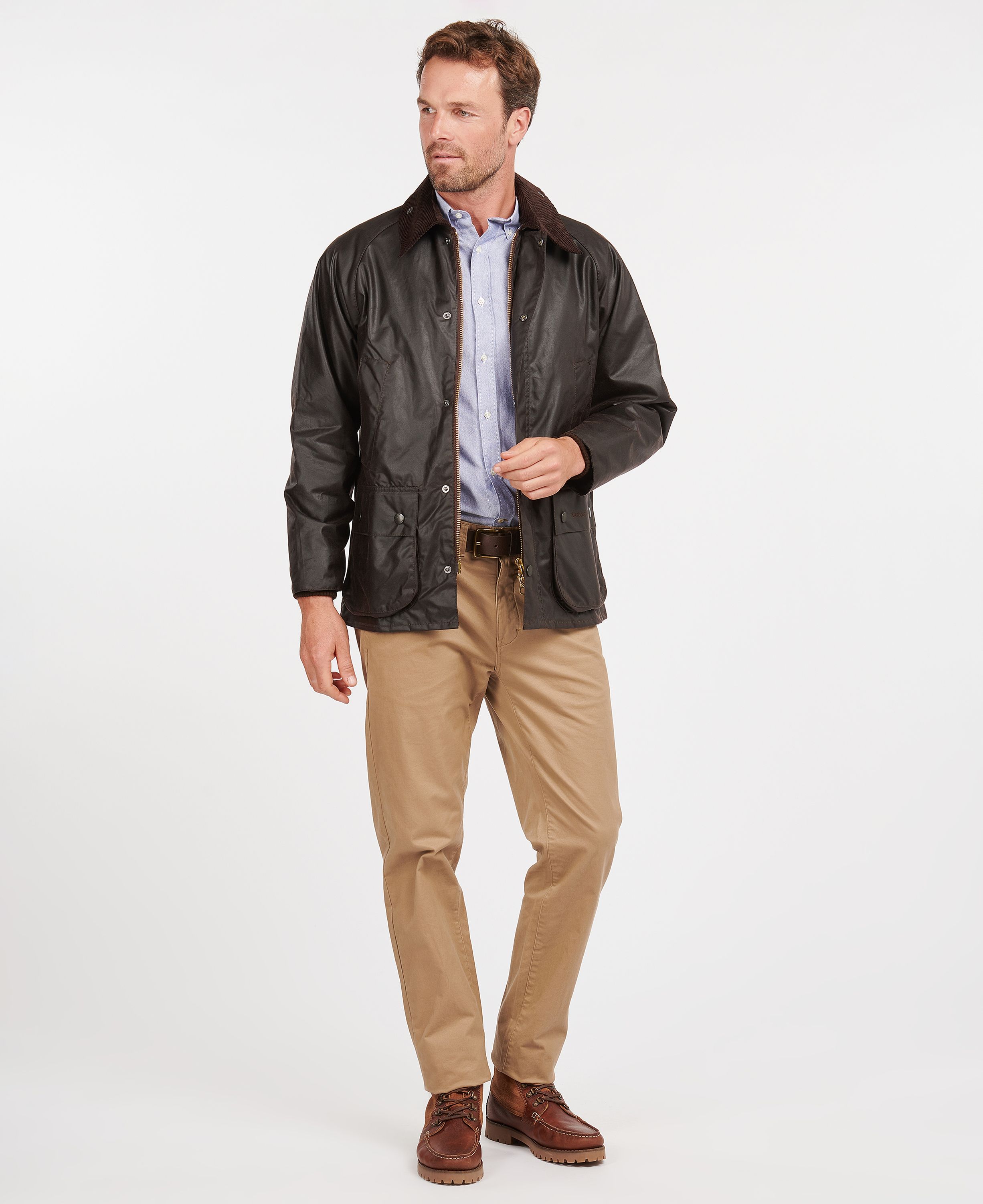Barbour Bedale\u00ae Wax Jacket