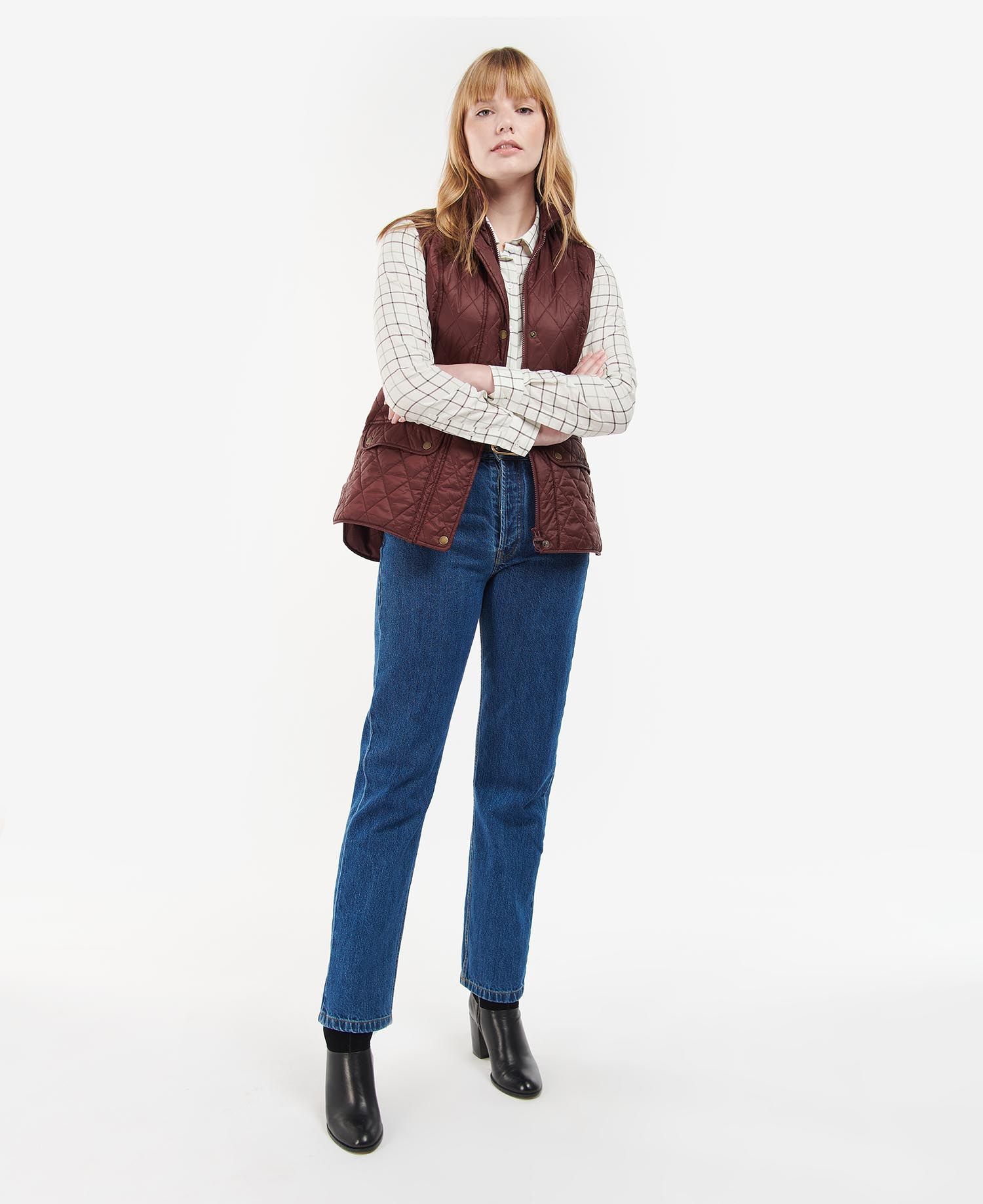 Barbour Otterburn Gilet