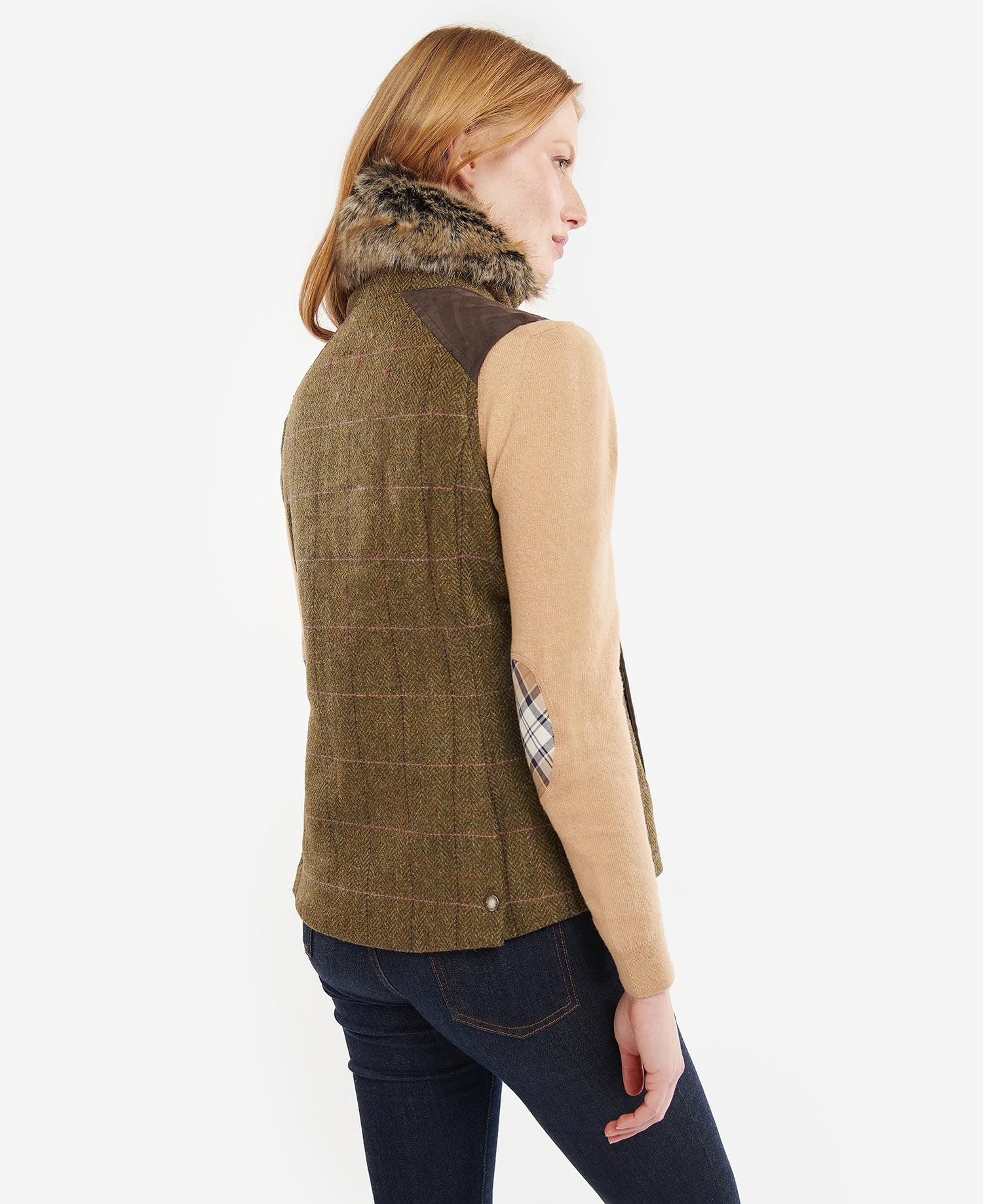 Barbour Alder Wool Gilet