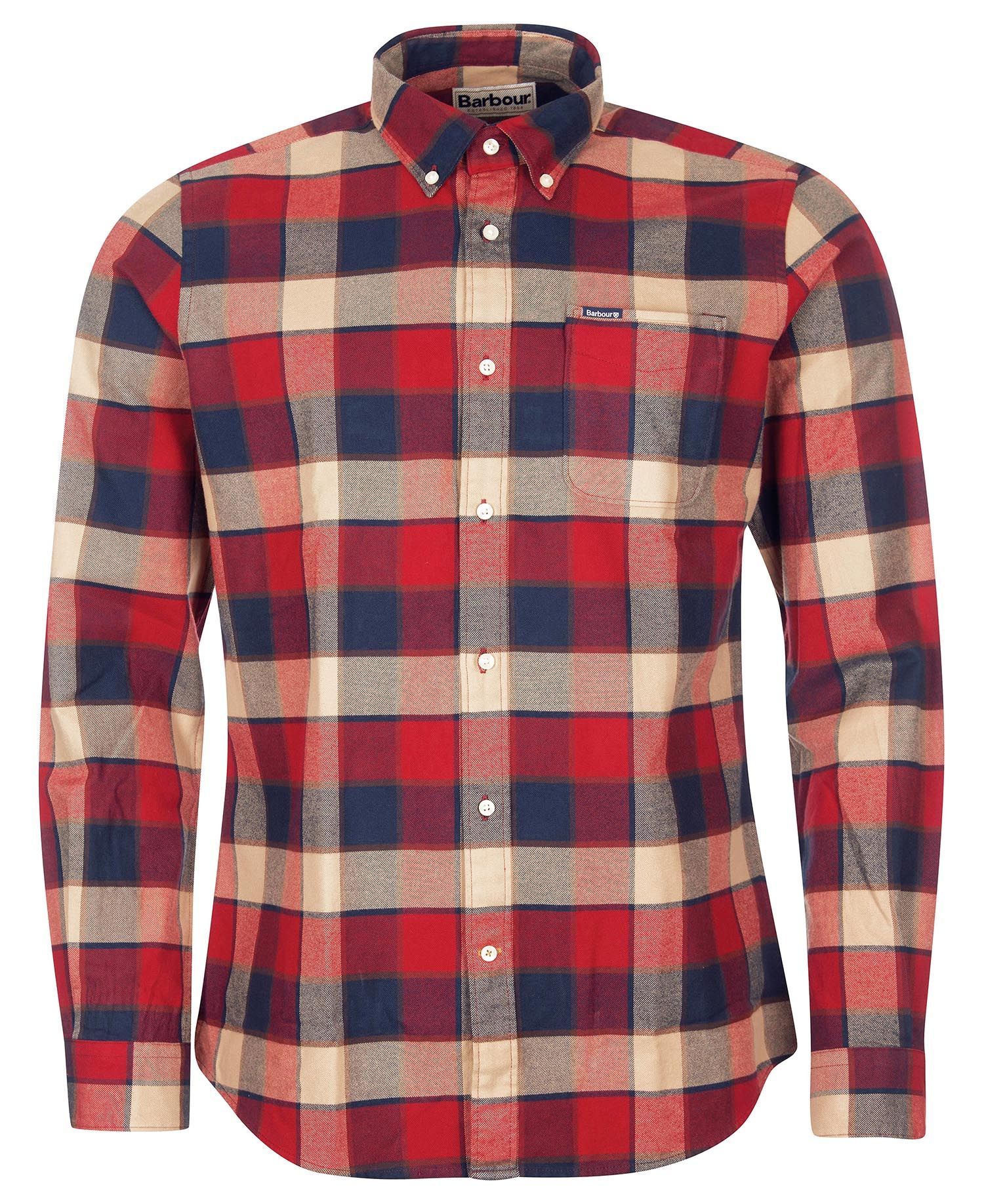 Barbour Valley Tailored Shirt
