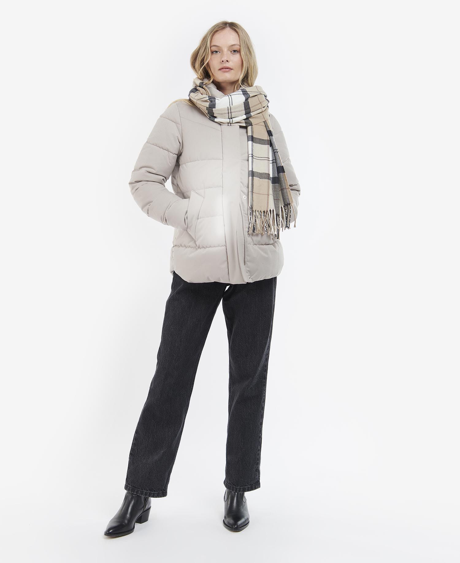 Barbour Hailes Tartan Wrap