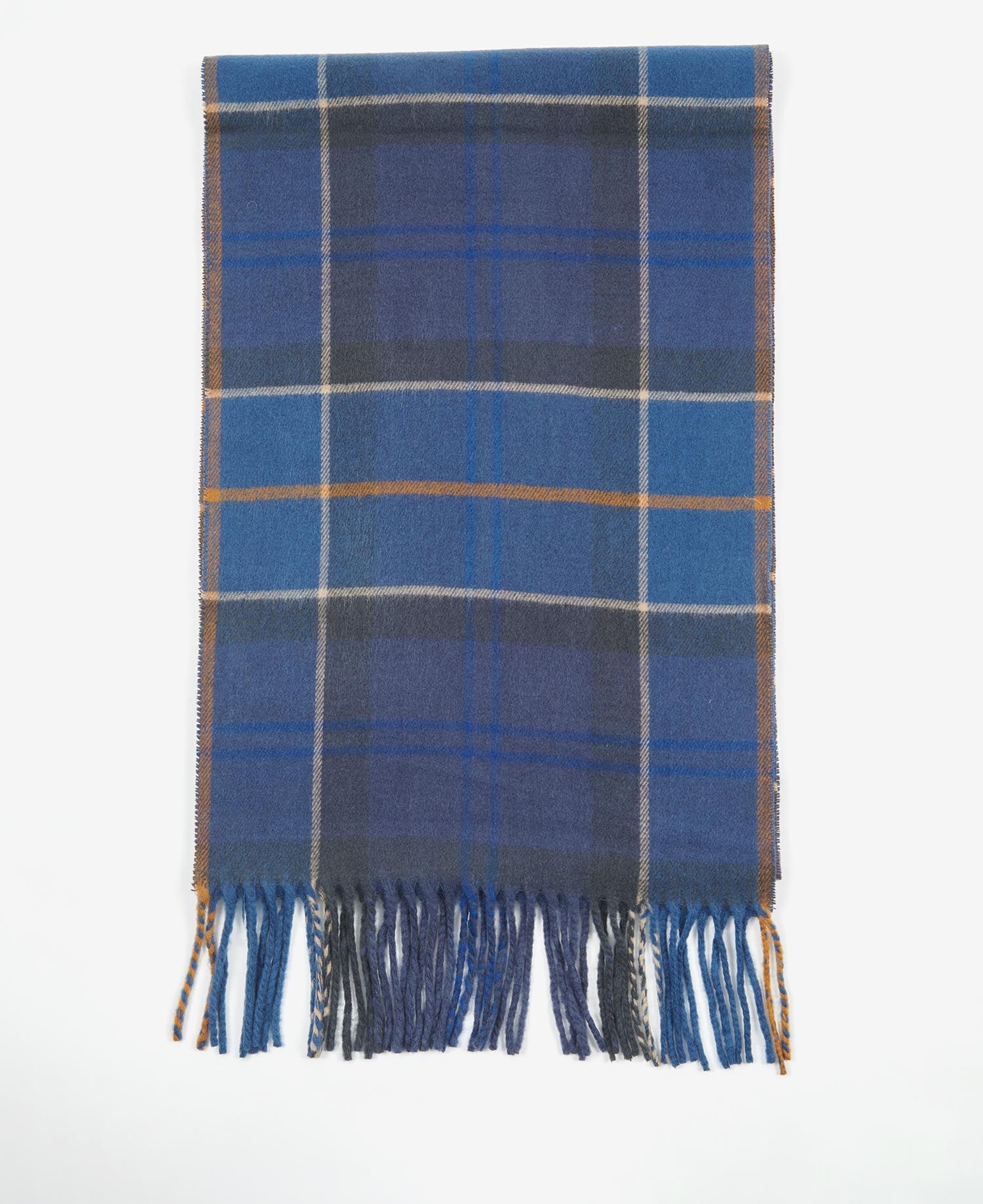 Barbour Galingale Tartan Scarf