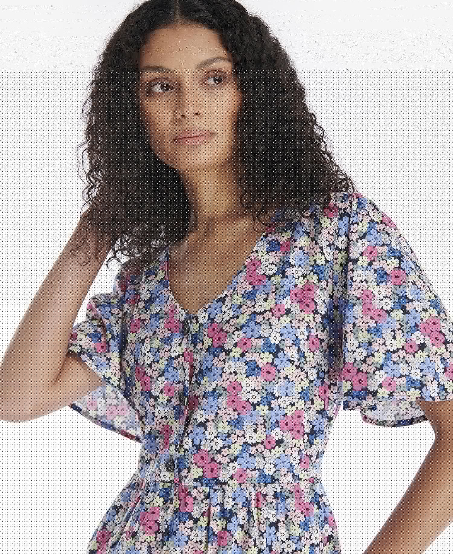 Barbour Willowherb Dress