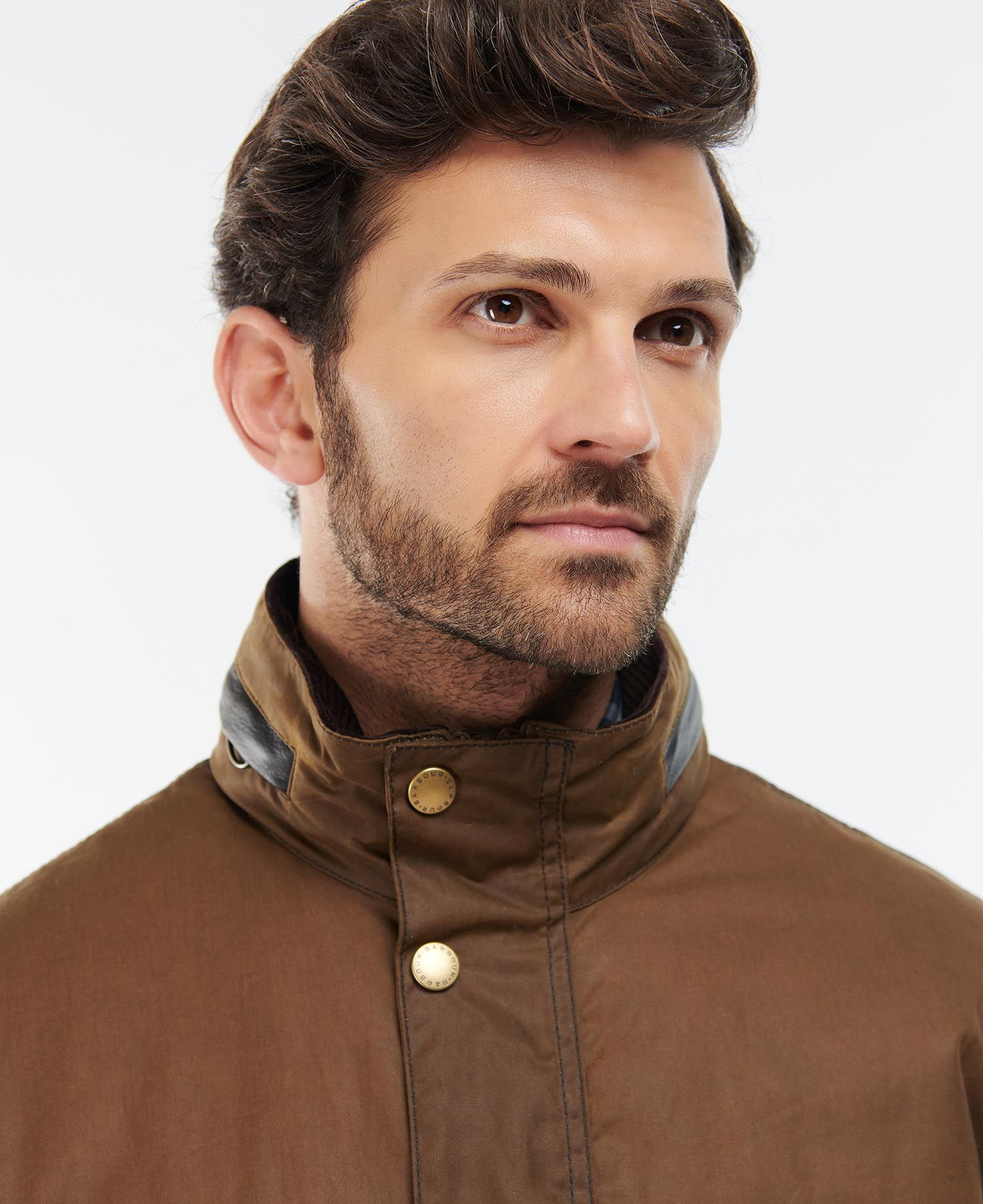 Barbour Malcolm Wax Jacket