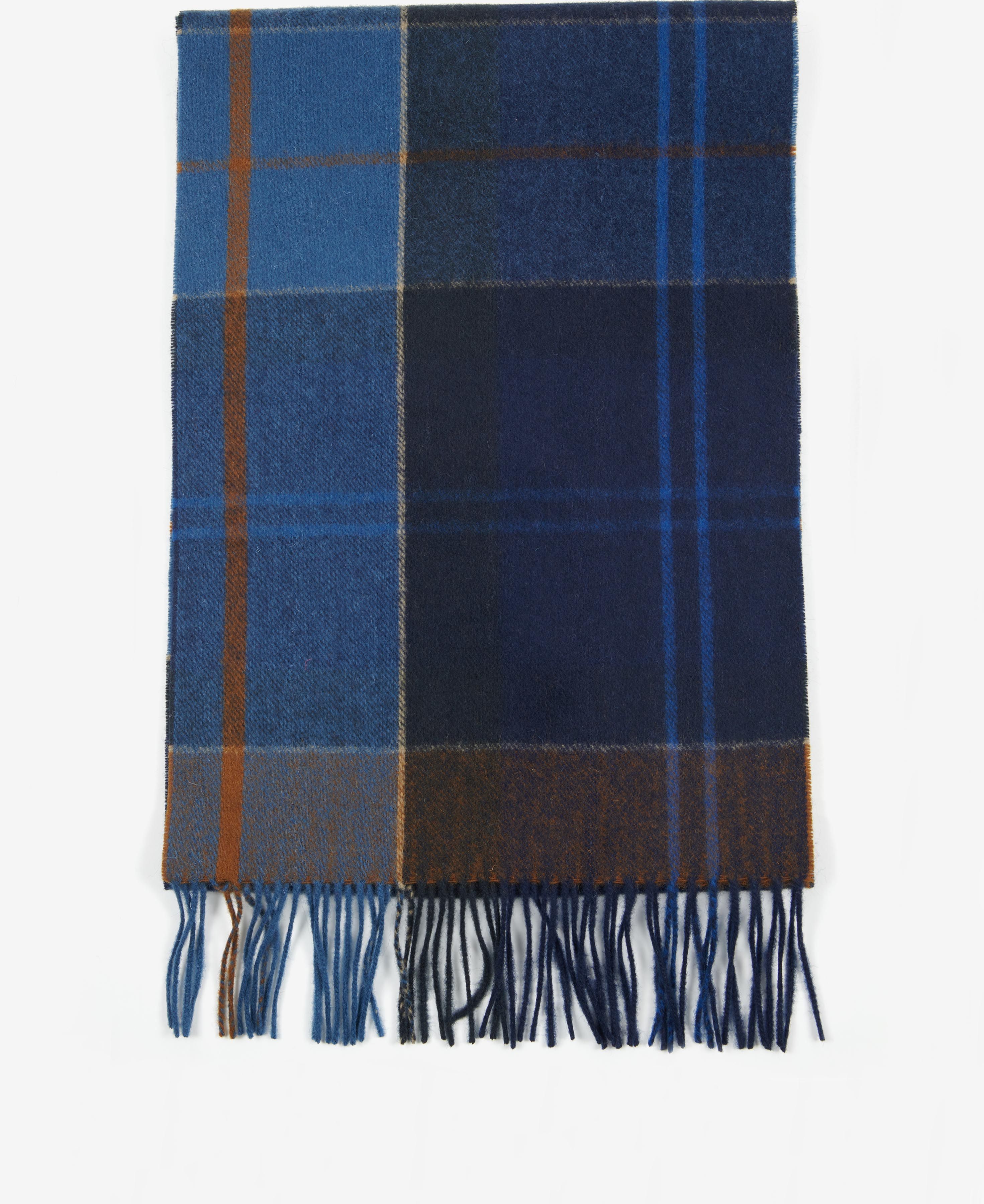 Barbour Inverness Tartan Scarf