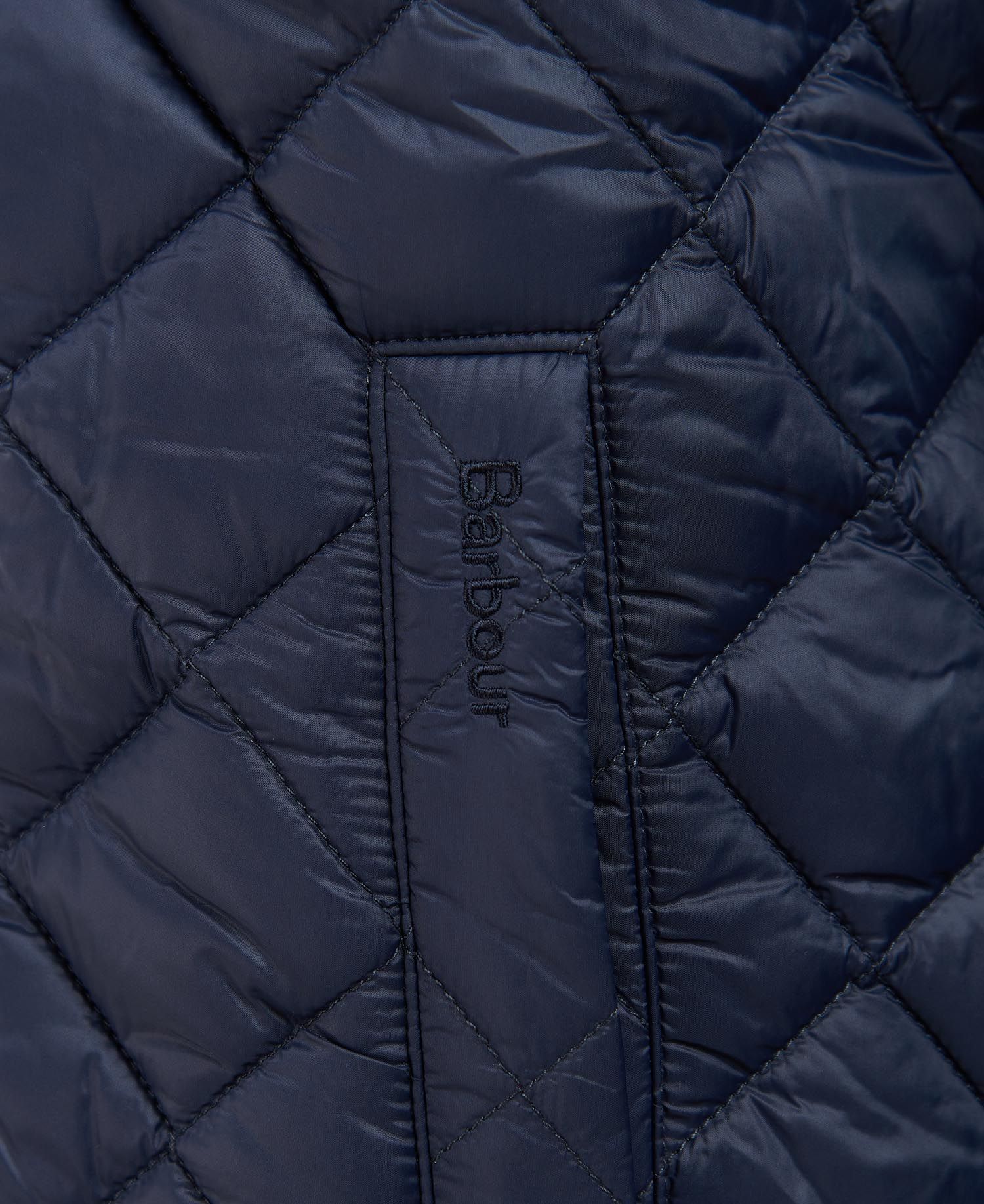 Barbour Harrington Quilted Jacket