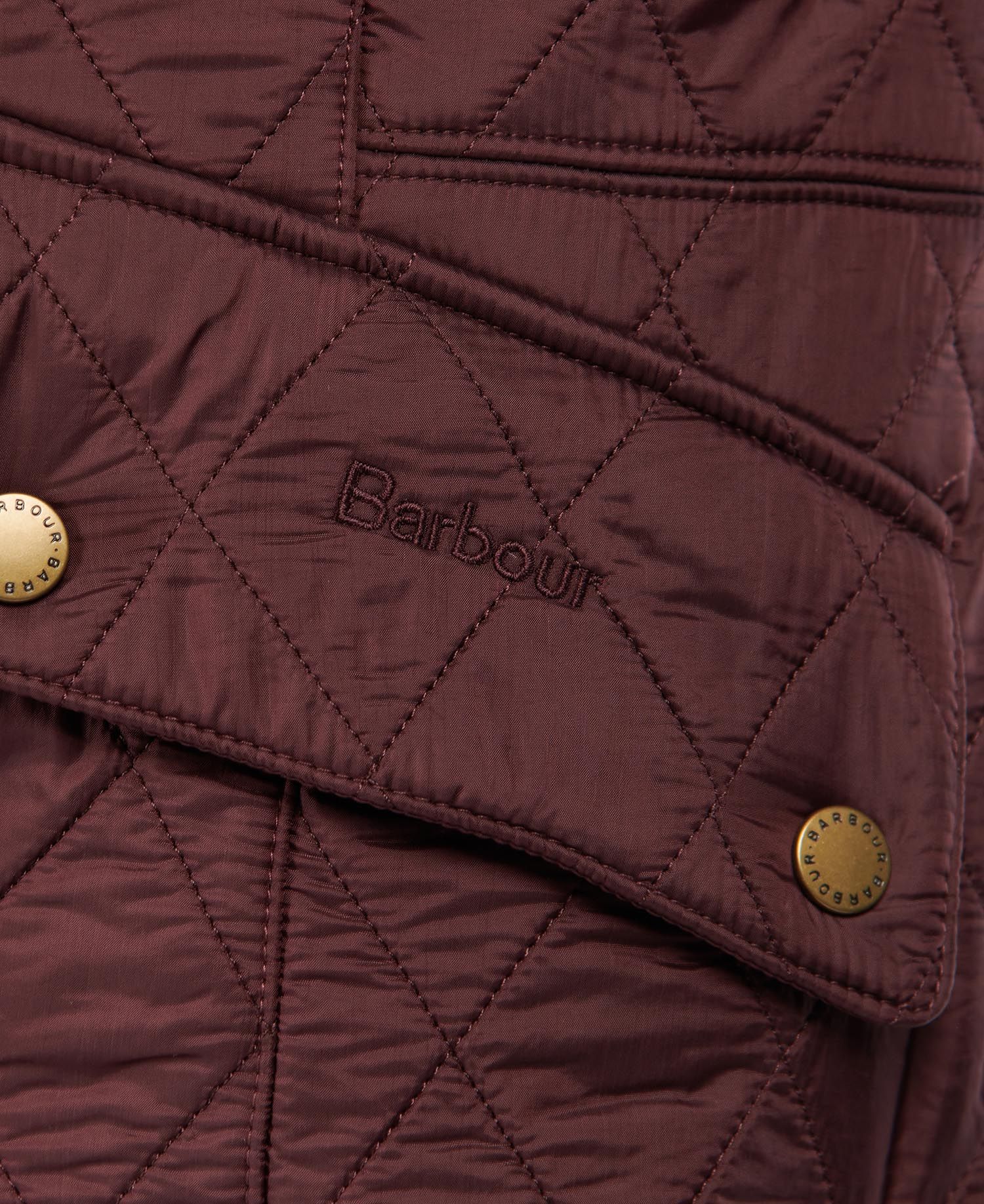 Barbour Cavalry Polarquilt