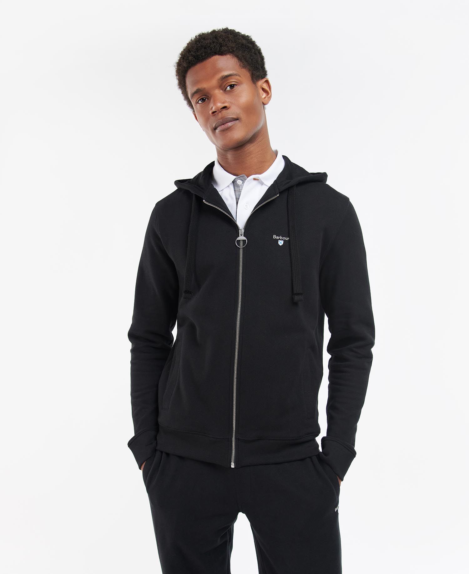 Barbour Wallington Zip Hoodie