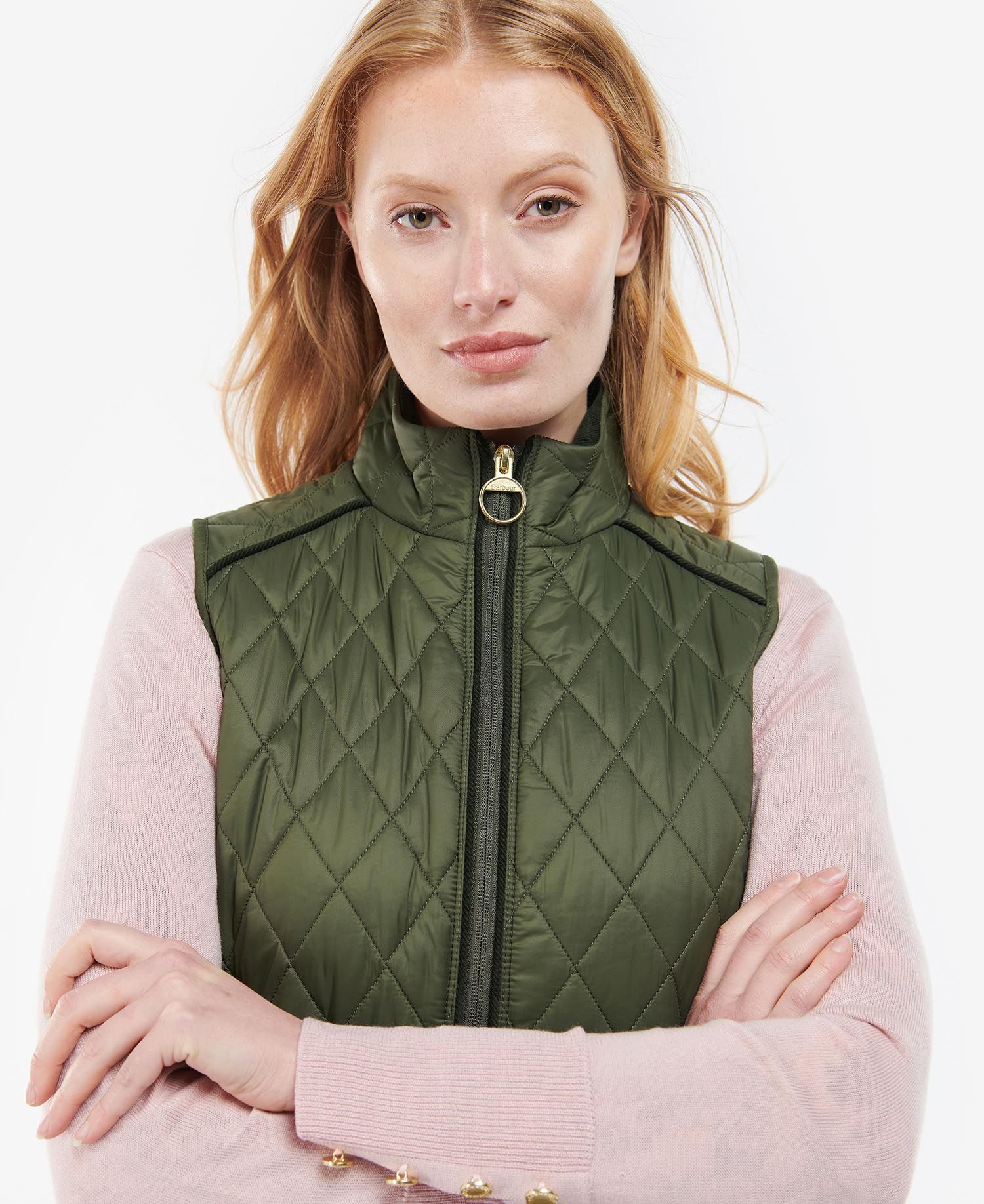 Barbour Poppy Gilet