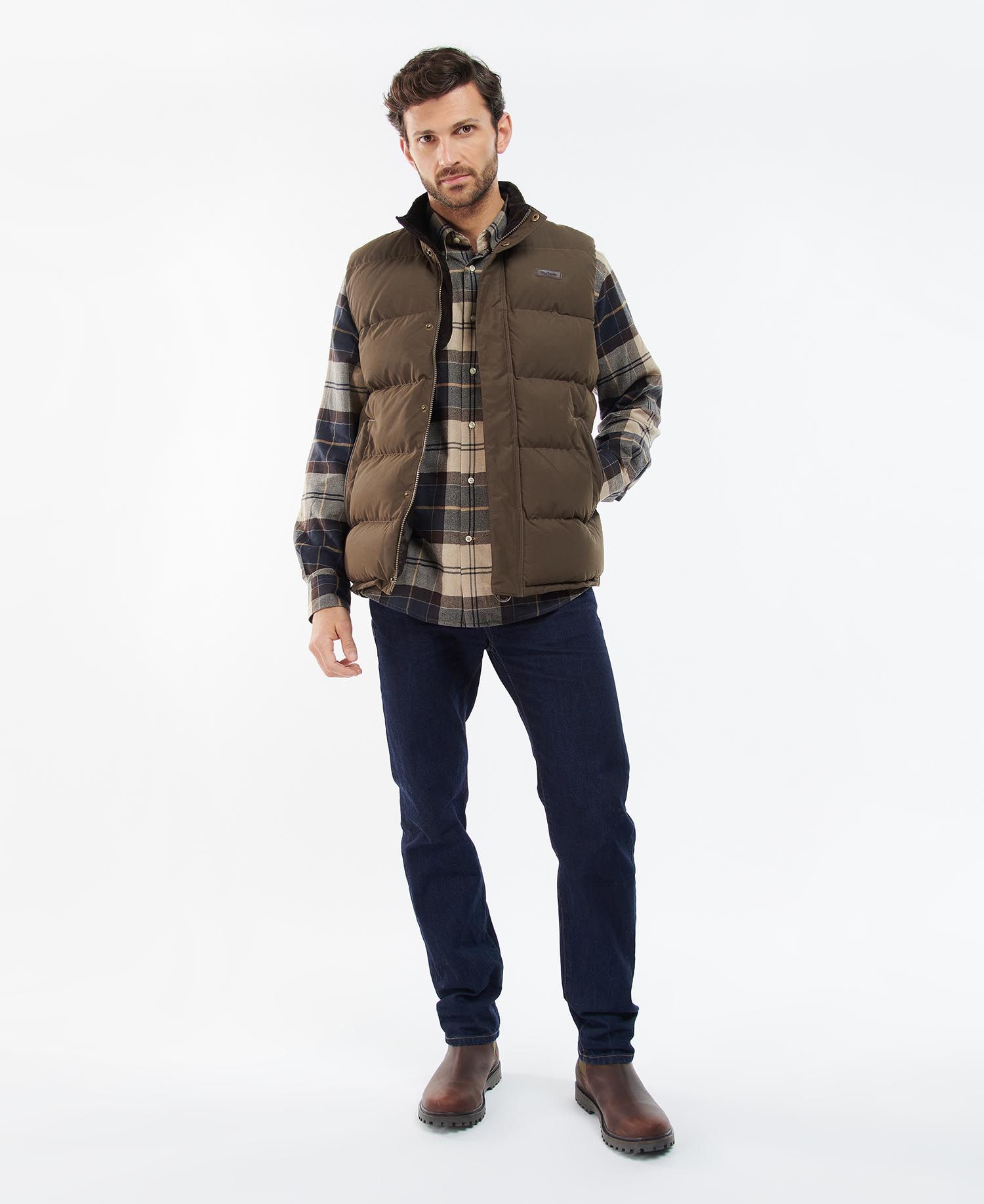 Barbour Fontwell Gilet