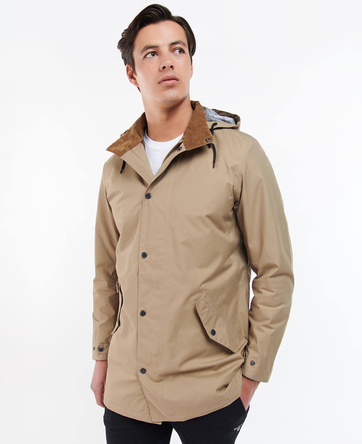 Barbour Chelsea Mac Jacket