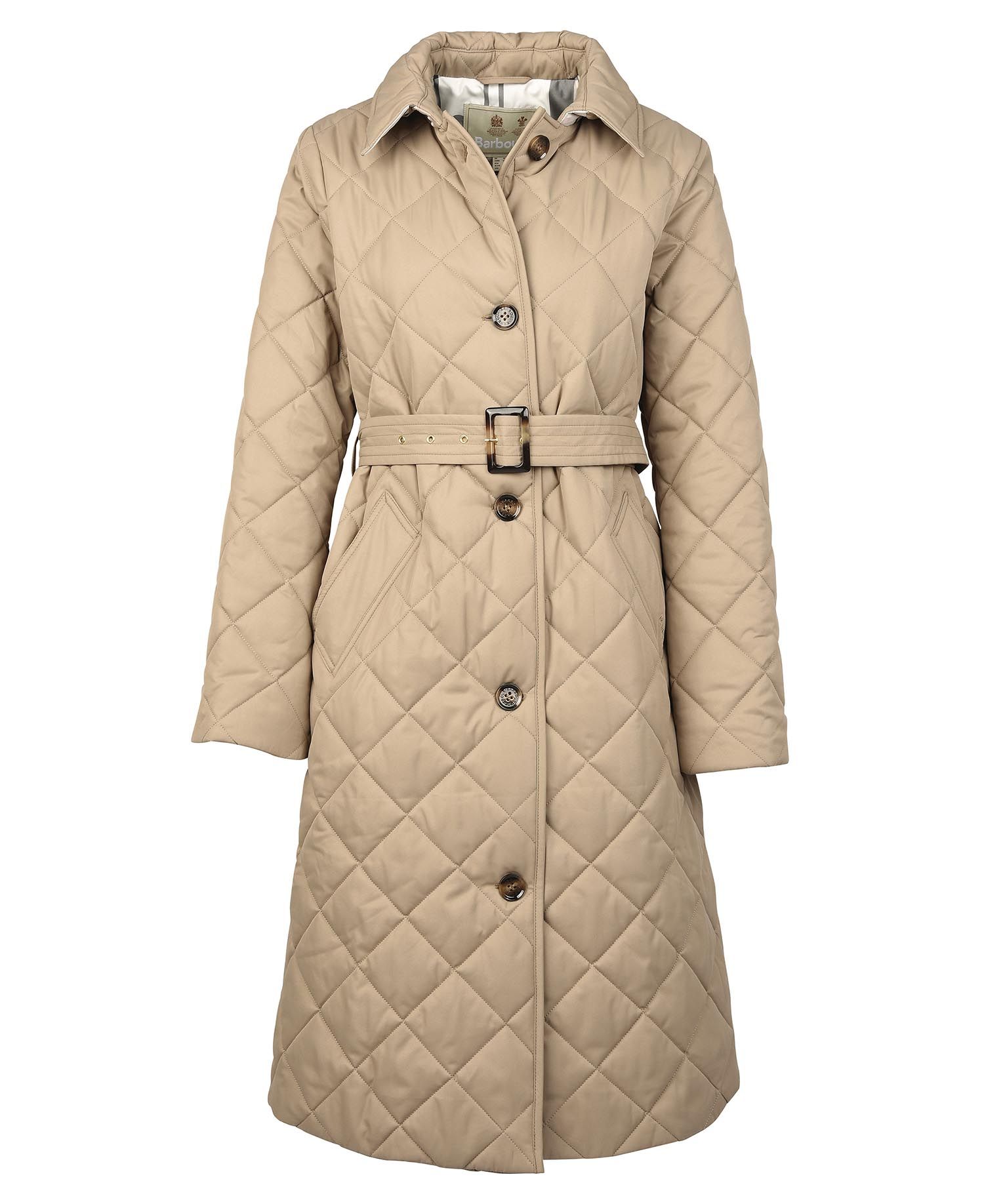 Barbour Cordelia Quilted Jacket