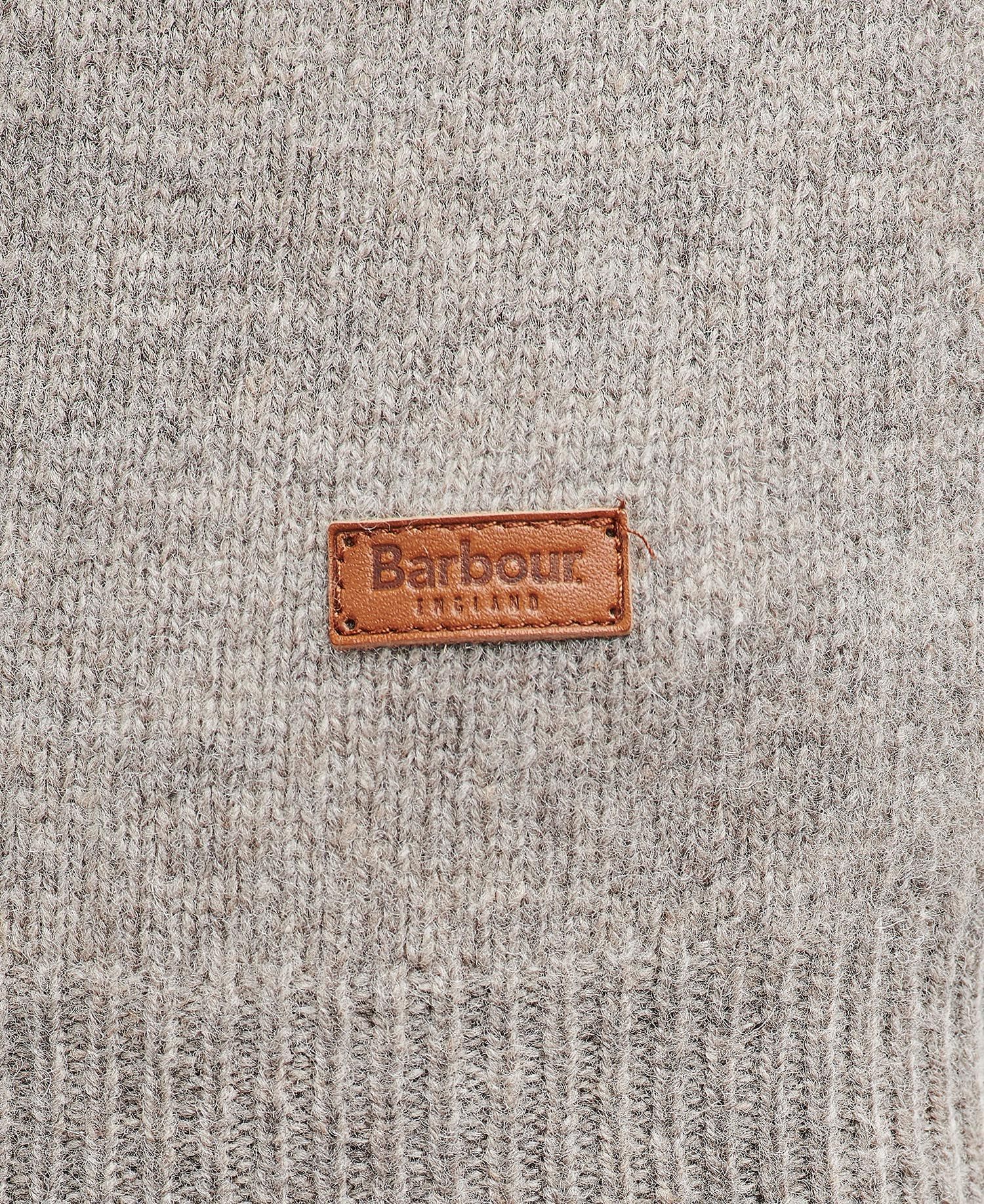 Barbour Patch Crew Neck Sweater