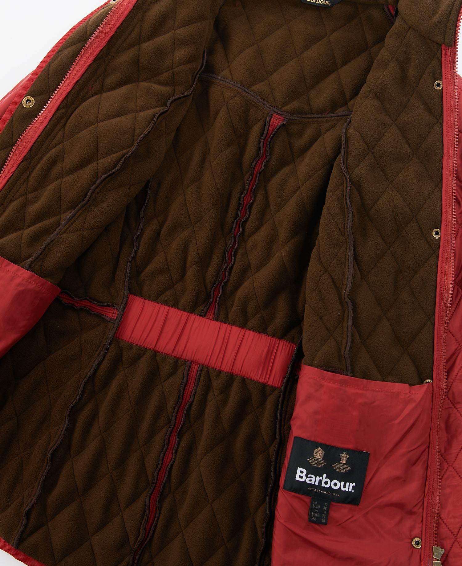 Barbour Cavalry Polarquilt