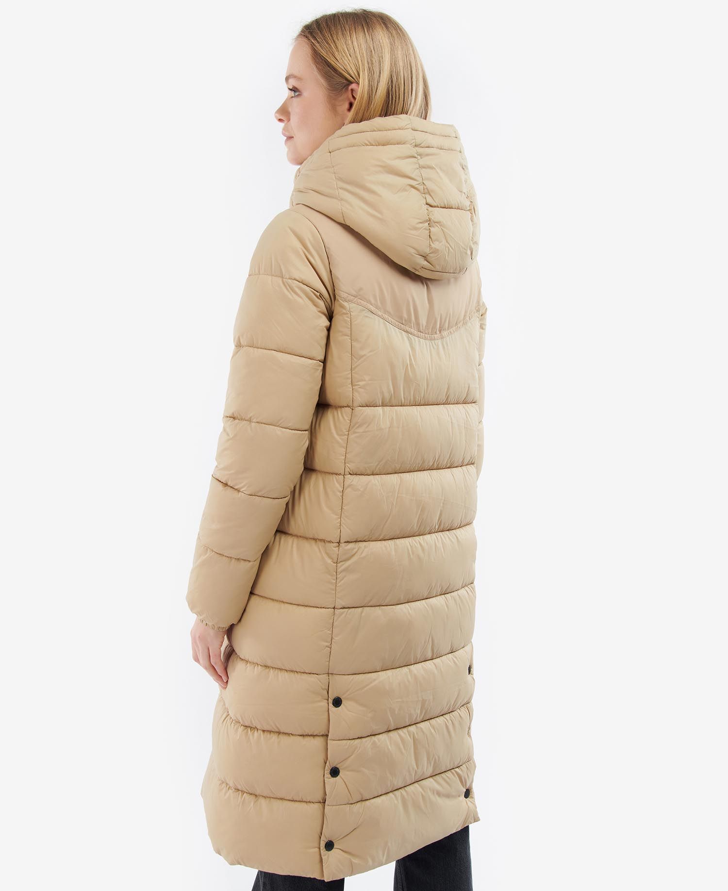 Barbour Buckton Quilted Jacket