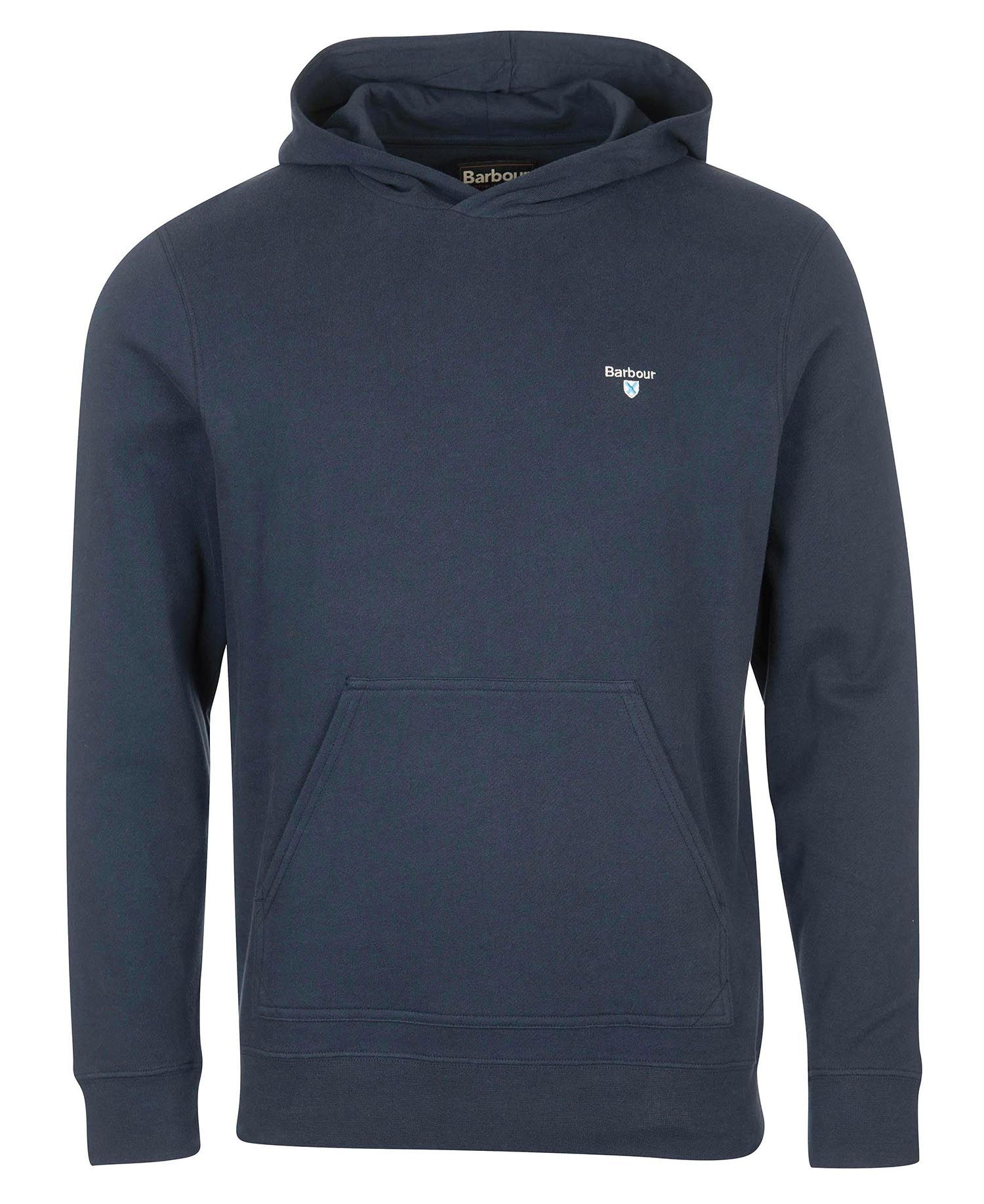 Barbour Essentials Pop Over Hoodie