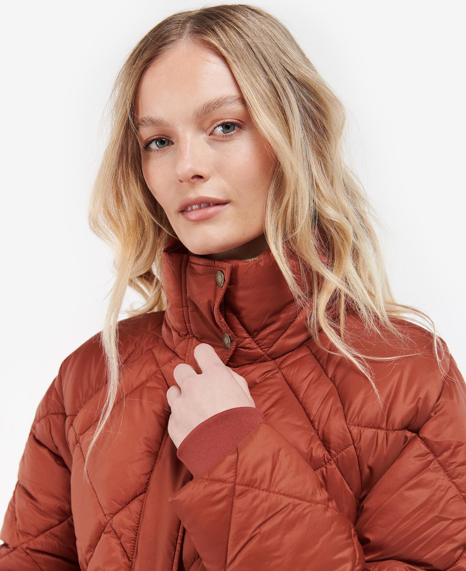 Barbour Hoxa Quilted Jacket