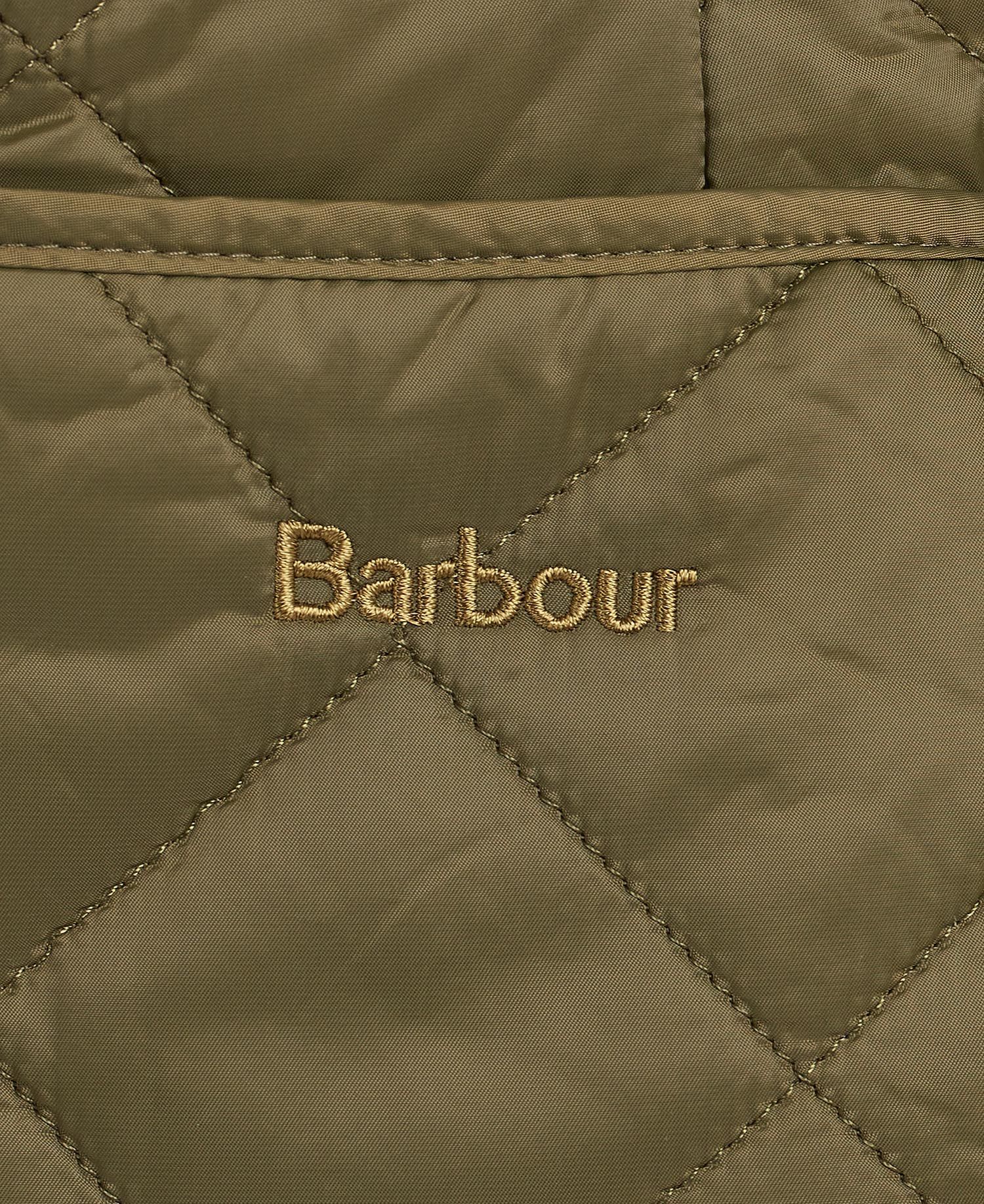 Barbour Deveron Quilted Jacket