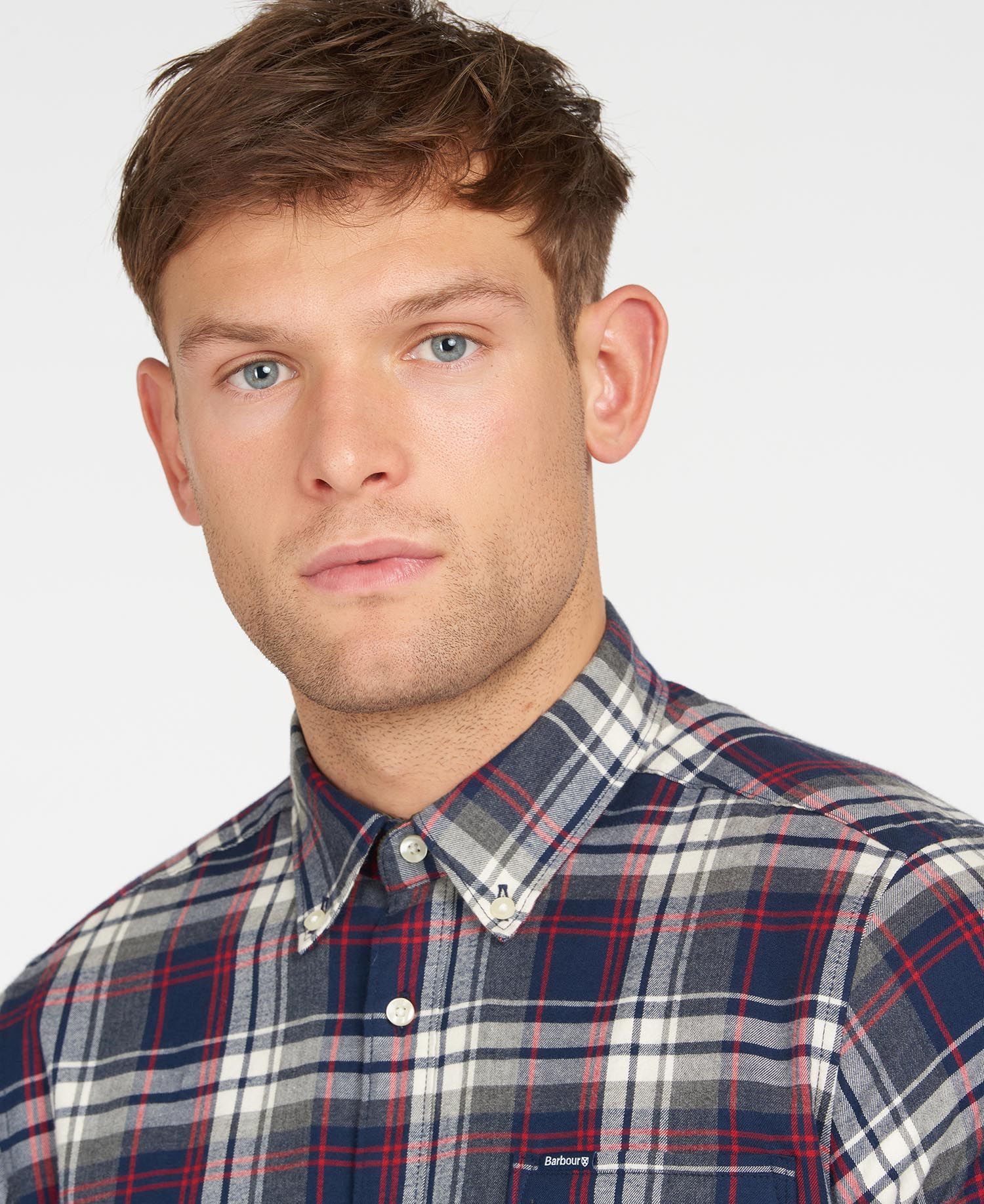 Barbour Crossfell Tailored Shirt
